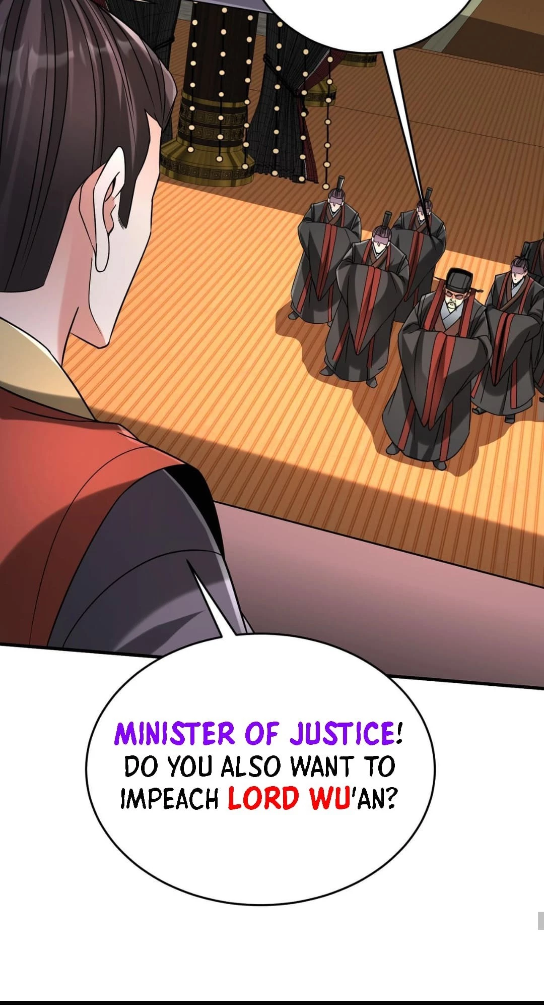 The Son of the First Emperor Kills Enemies and Becomes a God Chapter 72 - 34