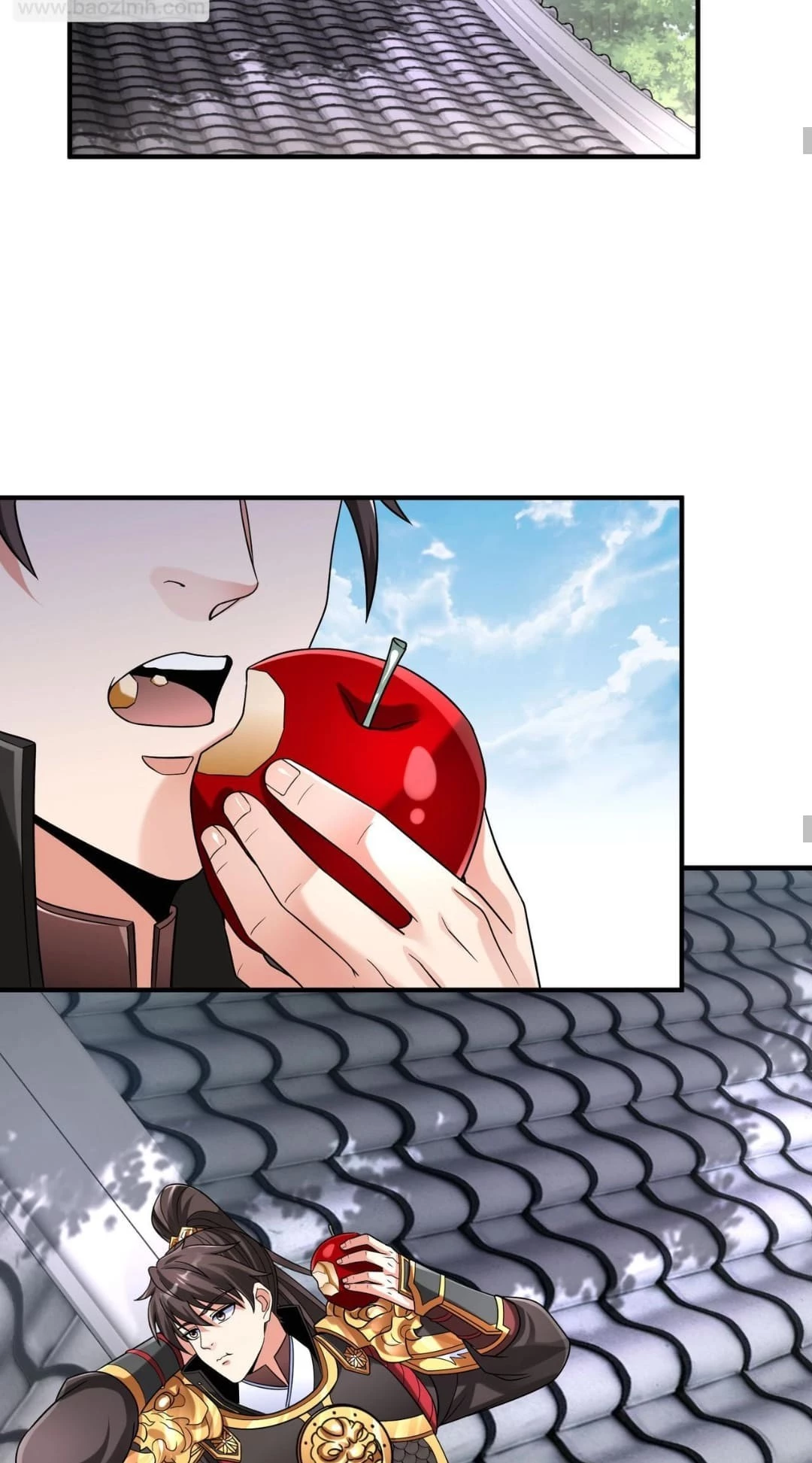 The Son of the First Emperor Kills Enemies and Becomes a God Chapter 72 - 37