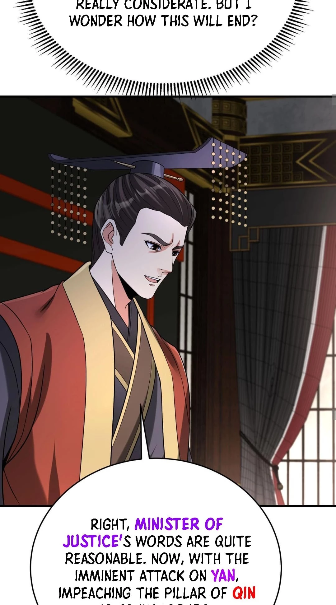 The Son of the First Emperor Kills Enemies and Becomes a God Chapter 72 - 40