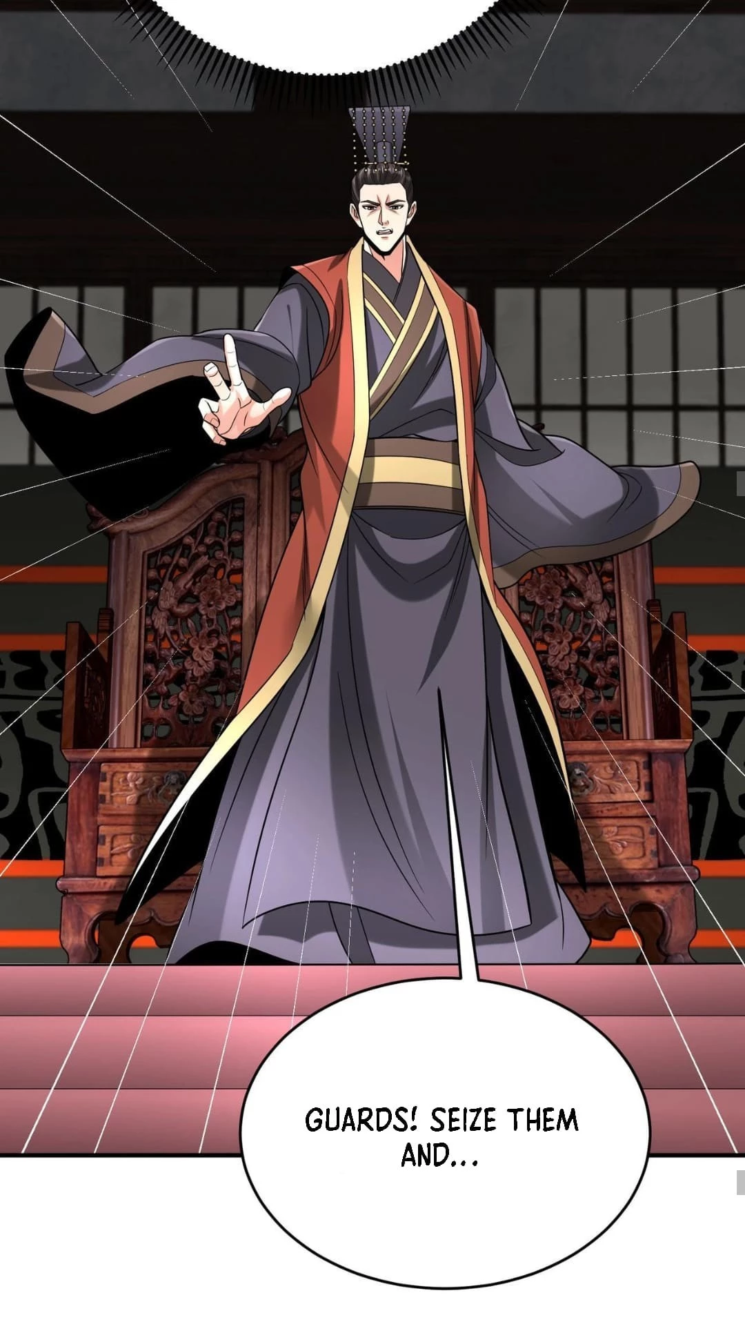 The Son of the First Emperor Kills Enemies and Becomes a God Chapter 72 - 45