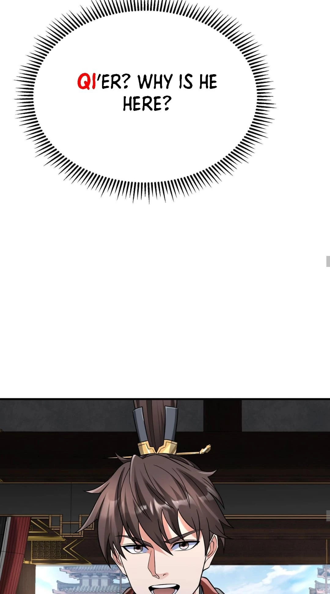 The Son of the First Emperor Kills Enemies and Becomes a God Chapter 72 - 47