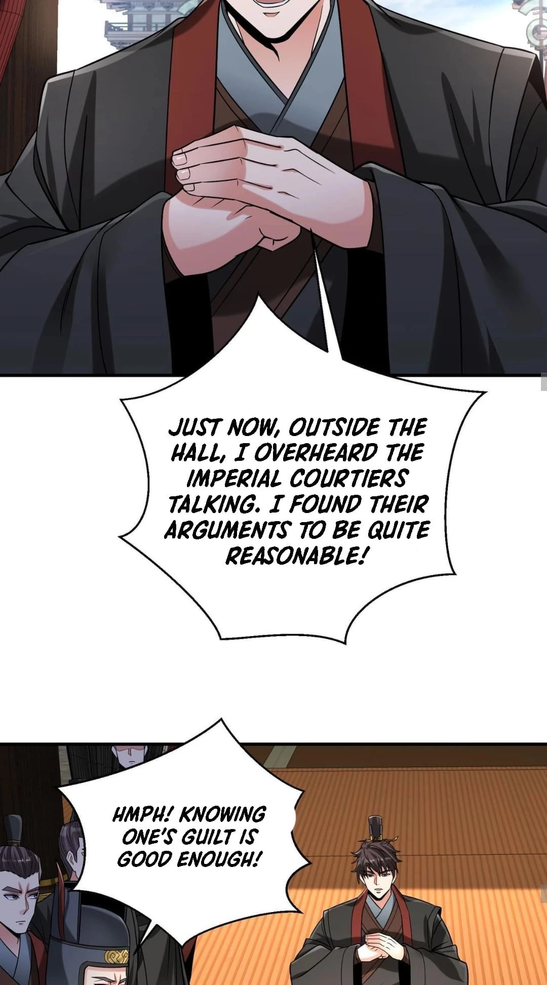 The Son of the First Emperor Kills Enemies and Becomes a God Chapter 72 - 48