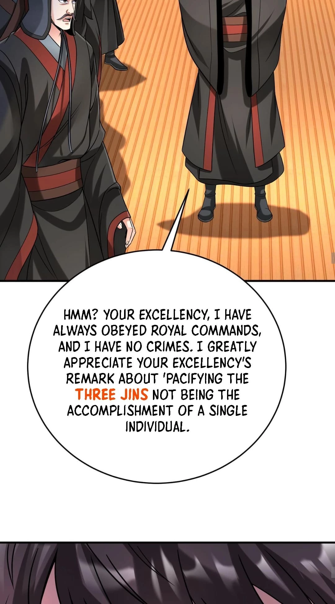 The Son of the First Emperor Kills Enemies and Becomes a God Chapter 72 - 49