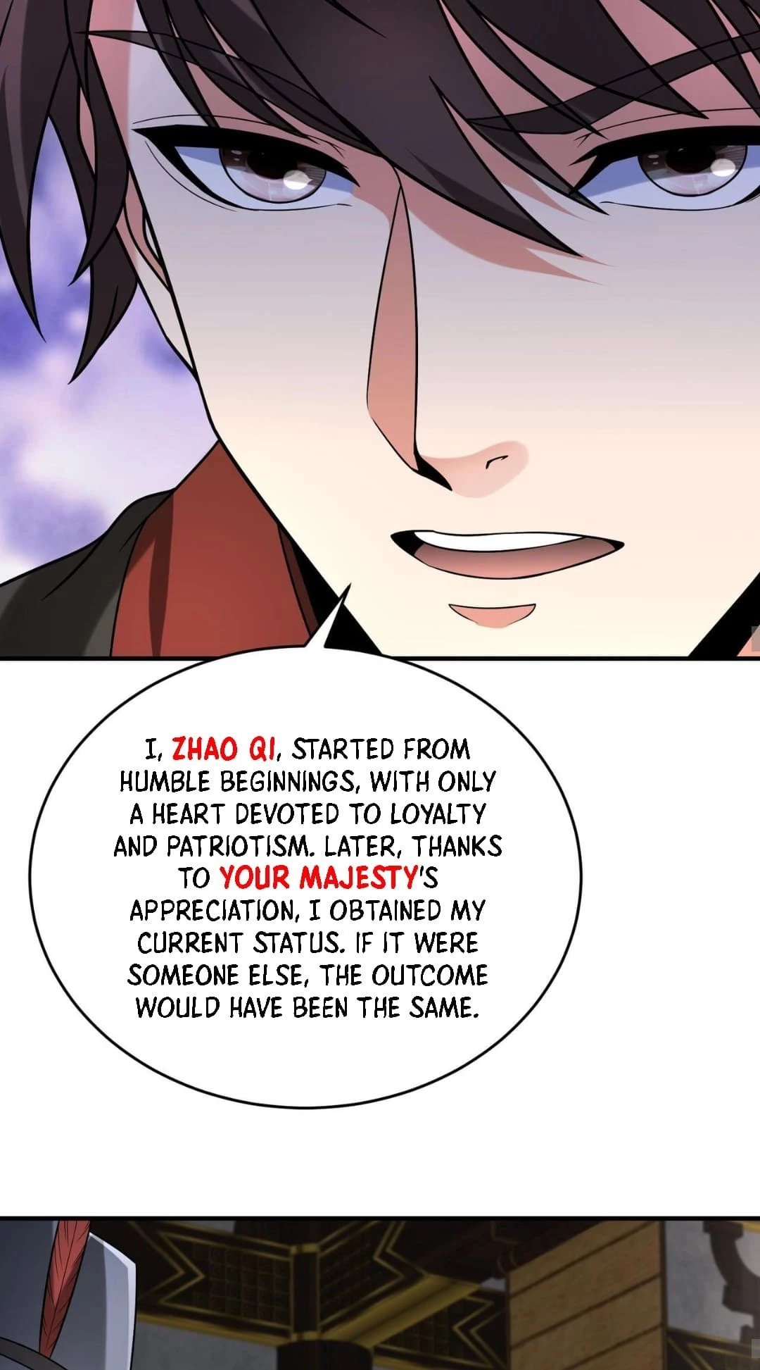 The Son of the First Emperor Kills Enemies and Becomes a God Chapter 72 - 50