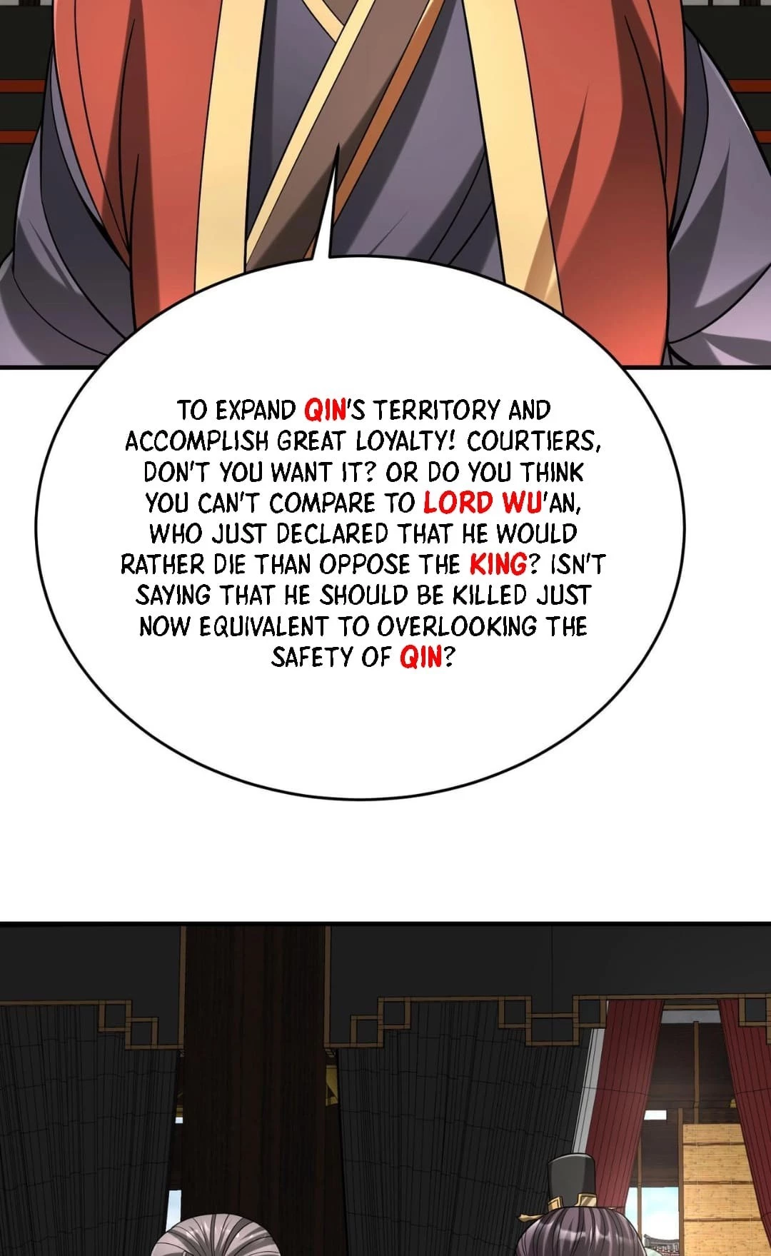 The Son of the First Emperor Kills Enemies and Becomes a God Chapter 72 - 55