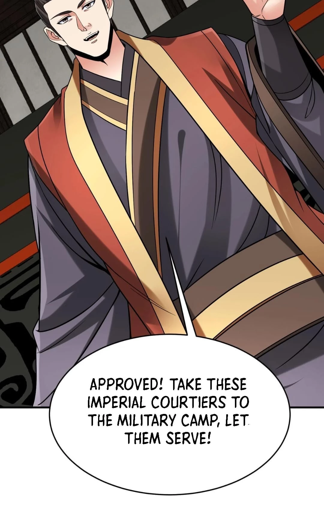 The Son of the First Emperor Kills Enemies and Becomes a God Chapter 72 - 58