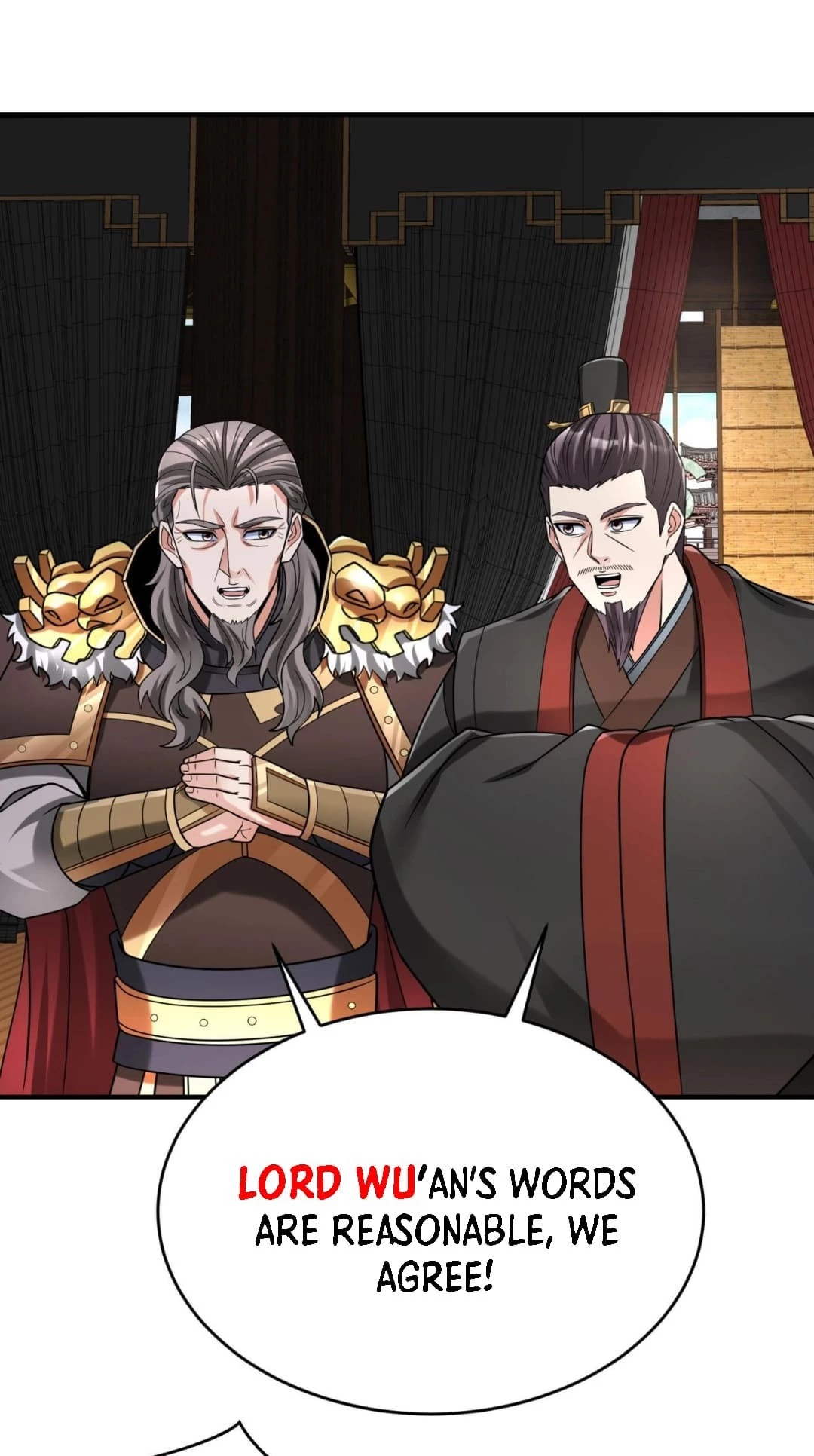 The Son of the First Emperor Kills Enemies and Becomes a God Chapter 73 - 4