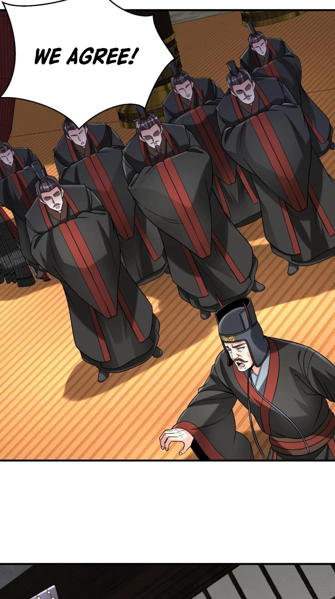 The Son of the First Emperor Kills Enemies and Becomes a God Chapter 73 - 5