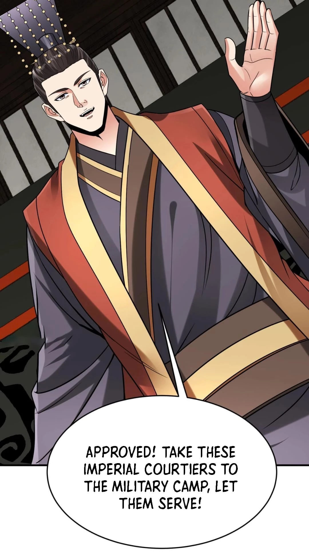 The Son of the First Emperor Kills Enemies and Becomes a God Chapter 73 - 6