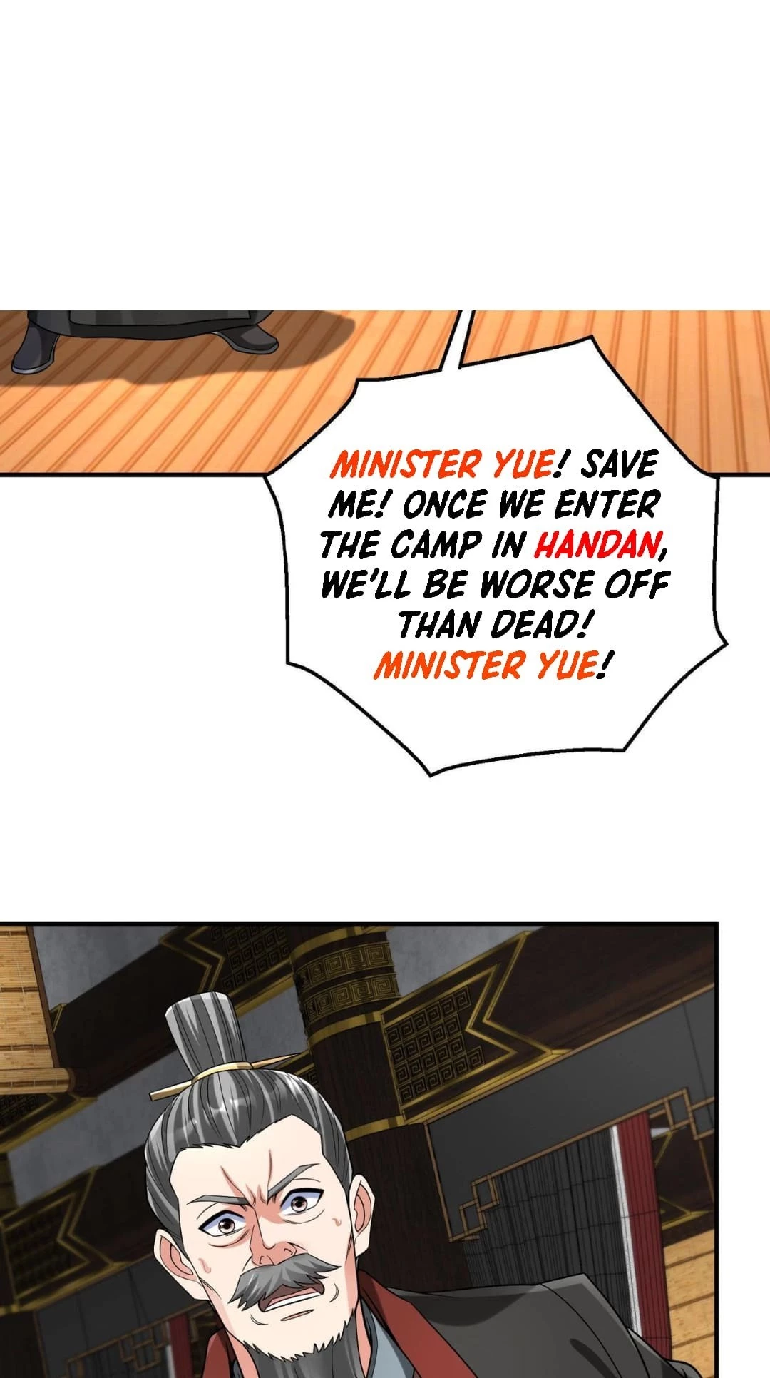 The Son of the First Emperor Kills Enemies and Becomes a God Chapter 73 - 8