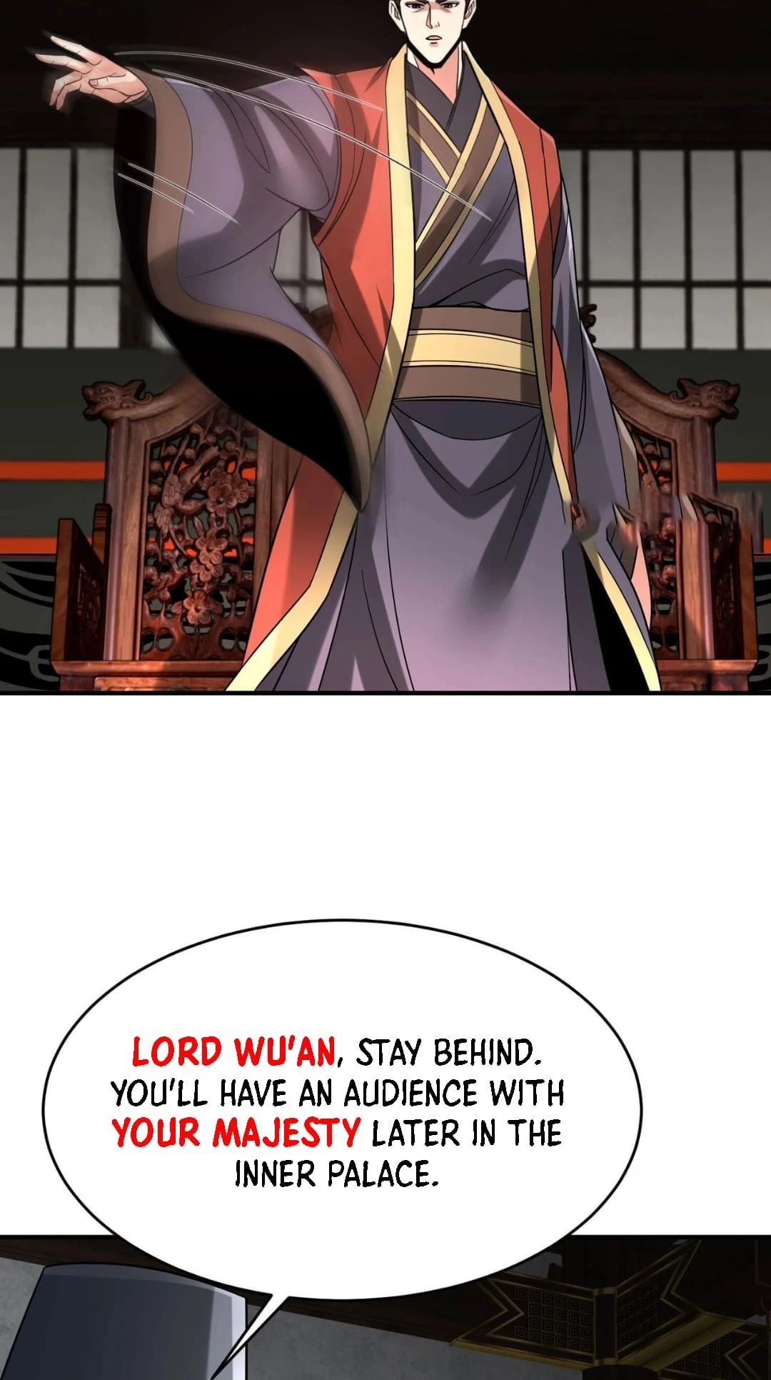 The Son of the First Emperor Kills Enemies and Becomes a God Chapter 73 - 10