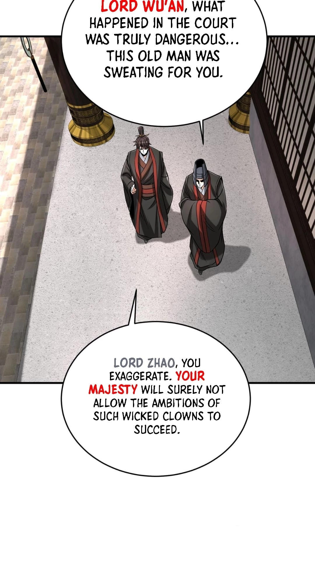 The Son of the First Emperor Kills Enemies and Becomes a God Chapter 73 - 12