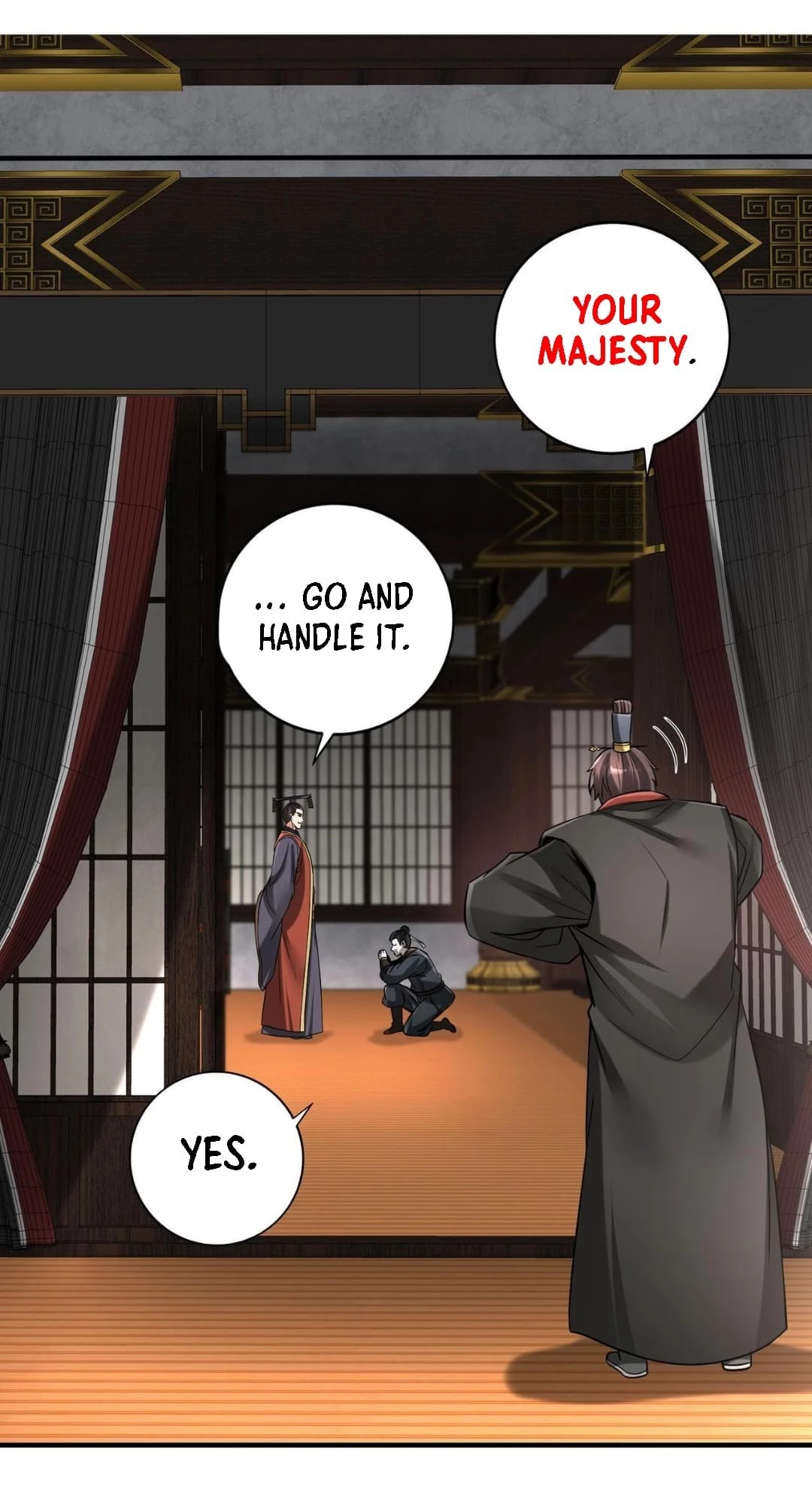 The Son of the First Emperor Kills Enemies and Becomes a God Chapter 73 - 18