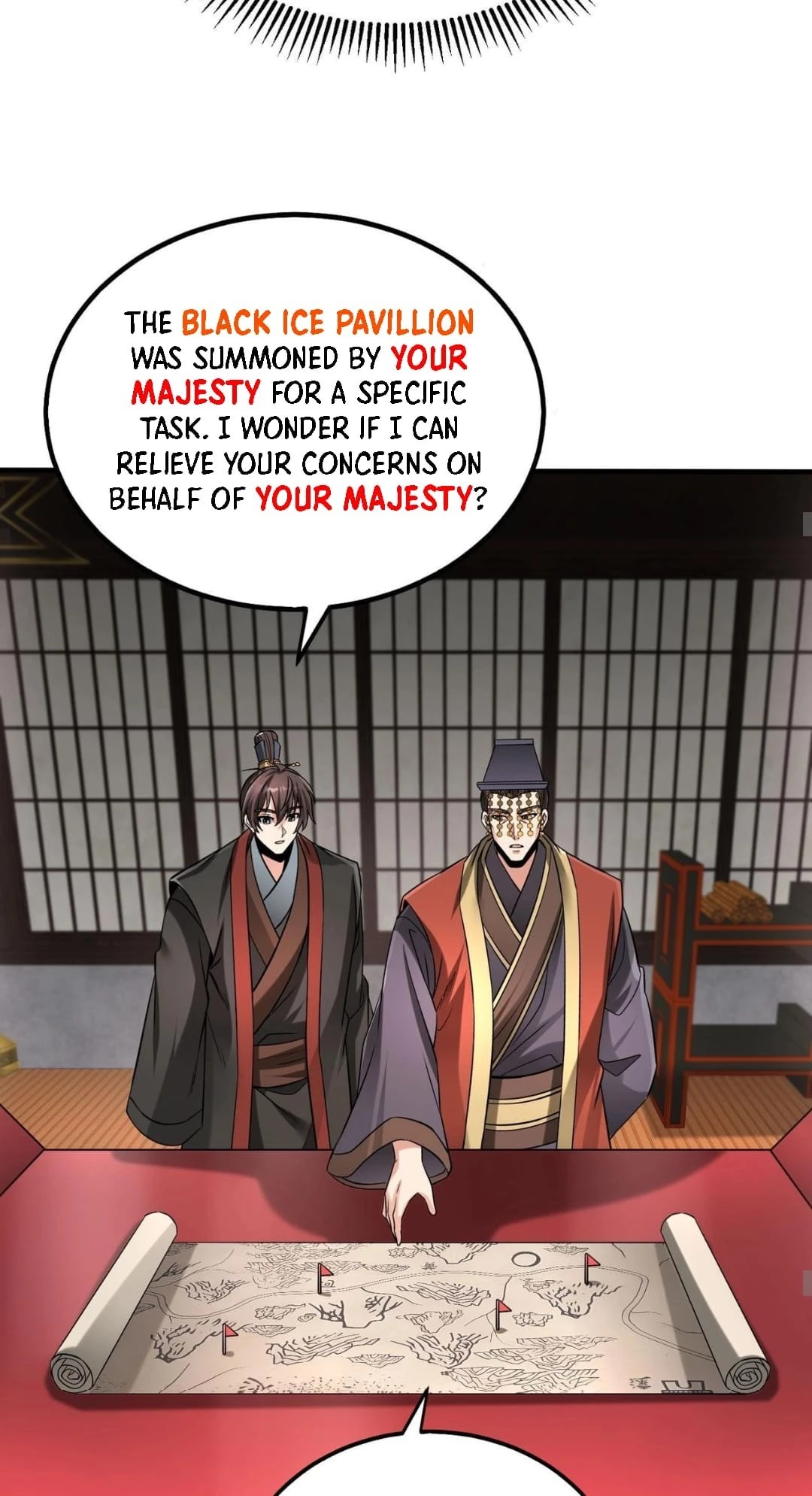 The Son of the First Emperor Kills Enemies and Becomes a God Chapter 73 - 22