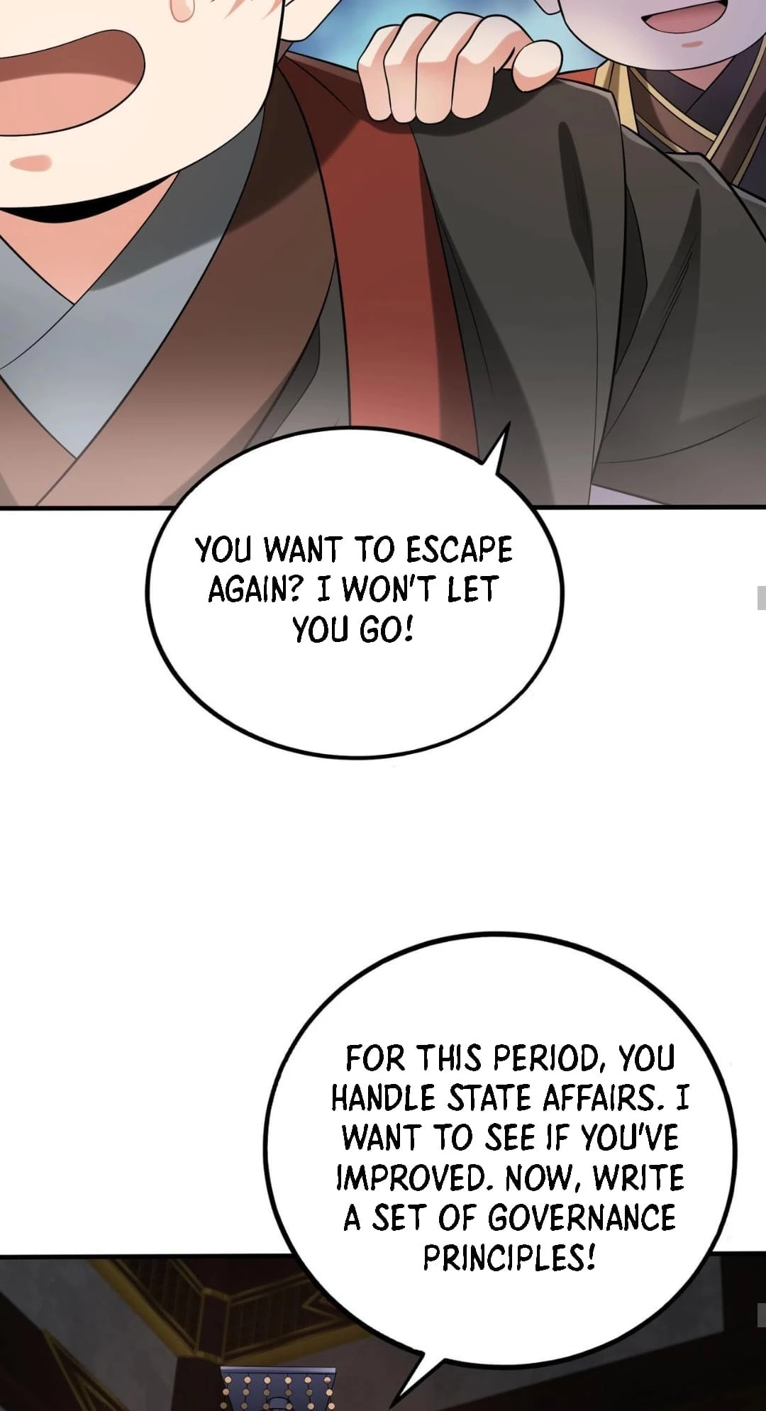 The Son of the First Emperor Kills Enemies and Becomes a God Chapter 73 - 27