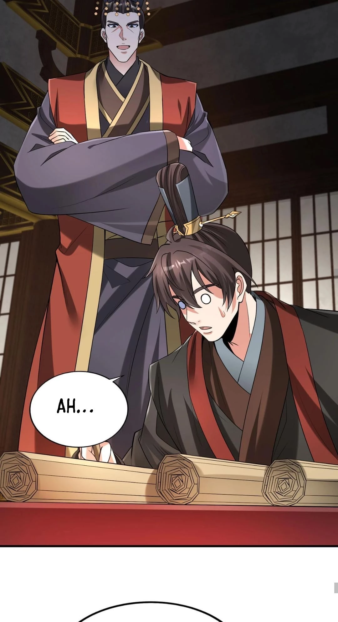 The Son of the First Emperor Kills Enemies and Becomes a God Chapter 73 - 28