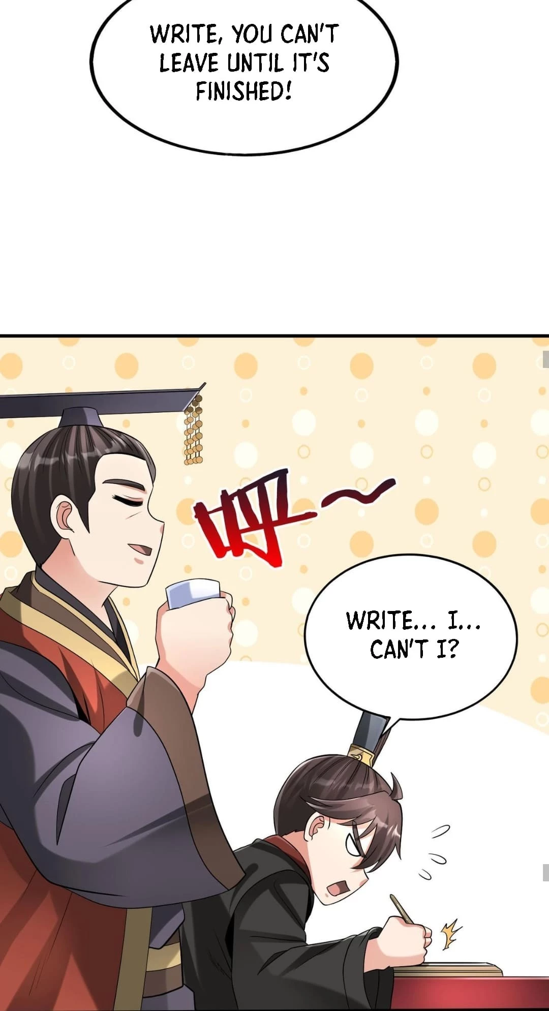 The Son of the First Emperor Kills Enemies and Becomes a God Chapter 73 - 29