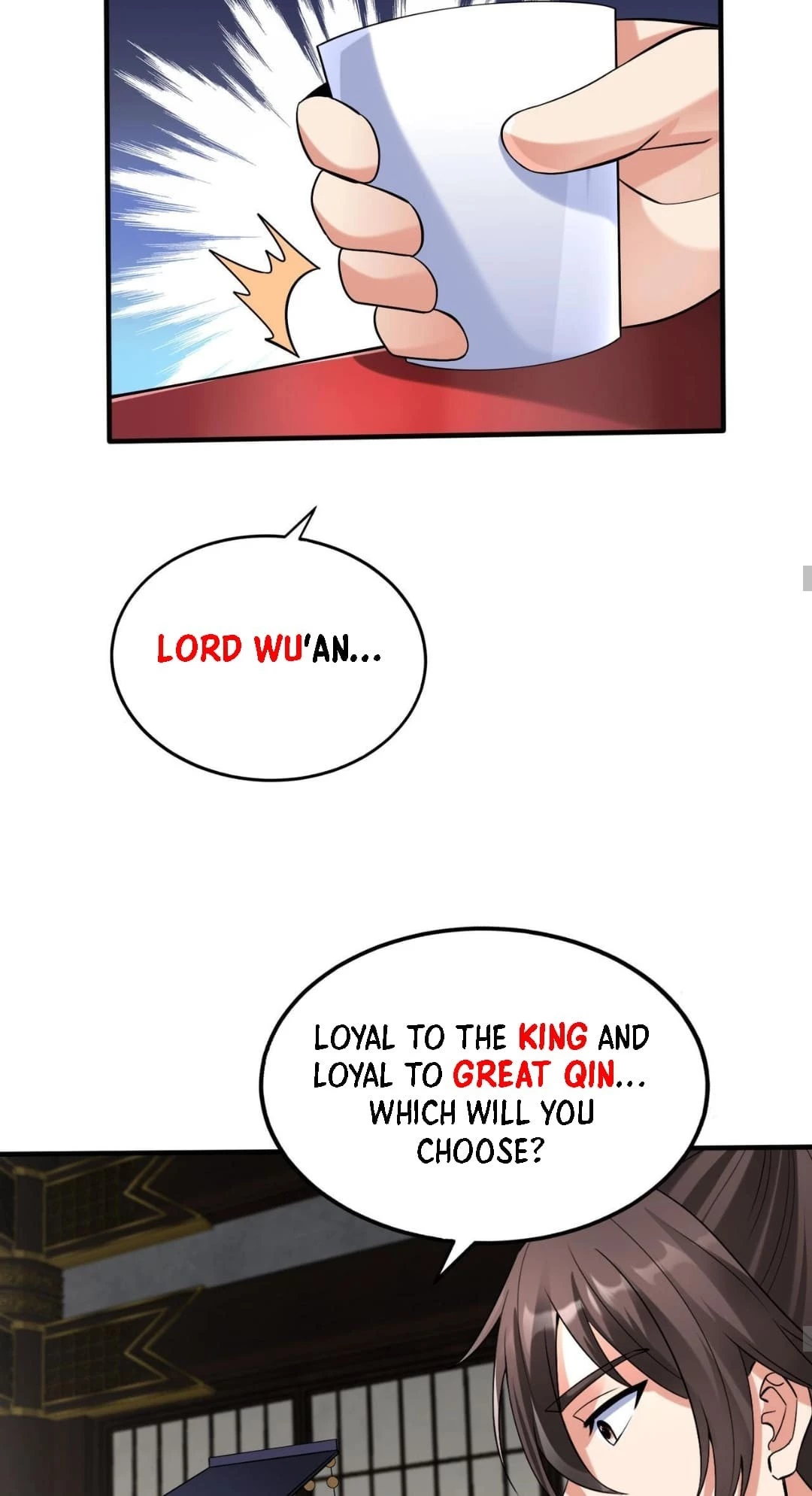 The Son of the First Emperor Kills Enemies and Becomes a God Chapter 73 - 31