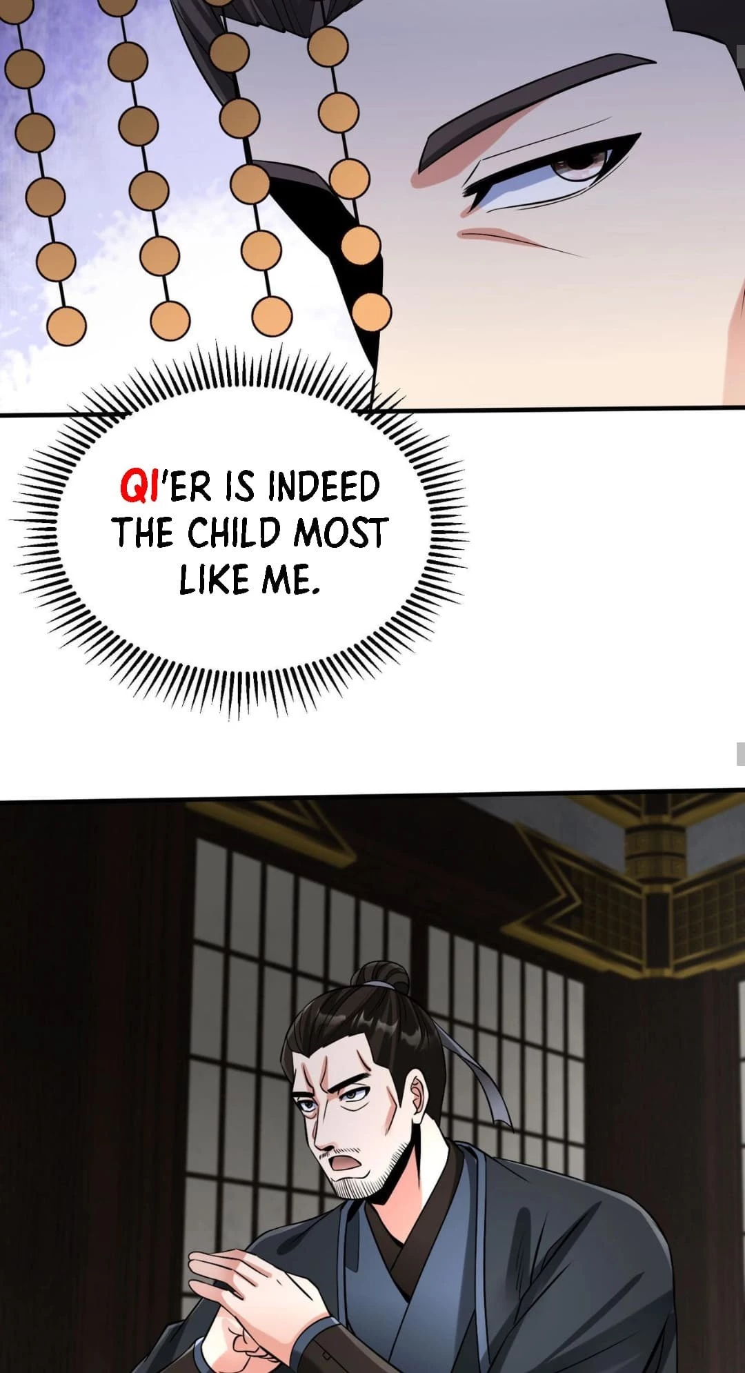 The Son of the First Emperor Kills Enemies and Becomes a God Chapter 73 - 38