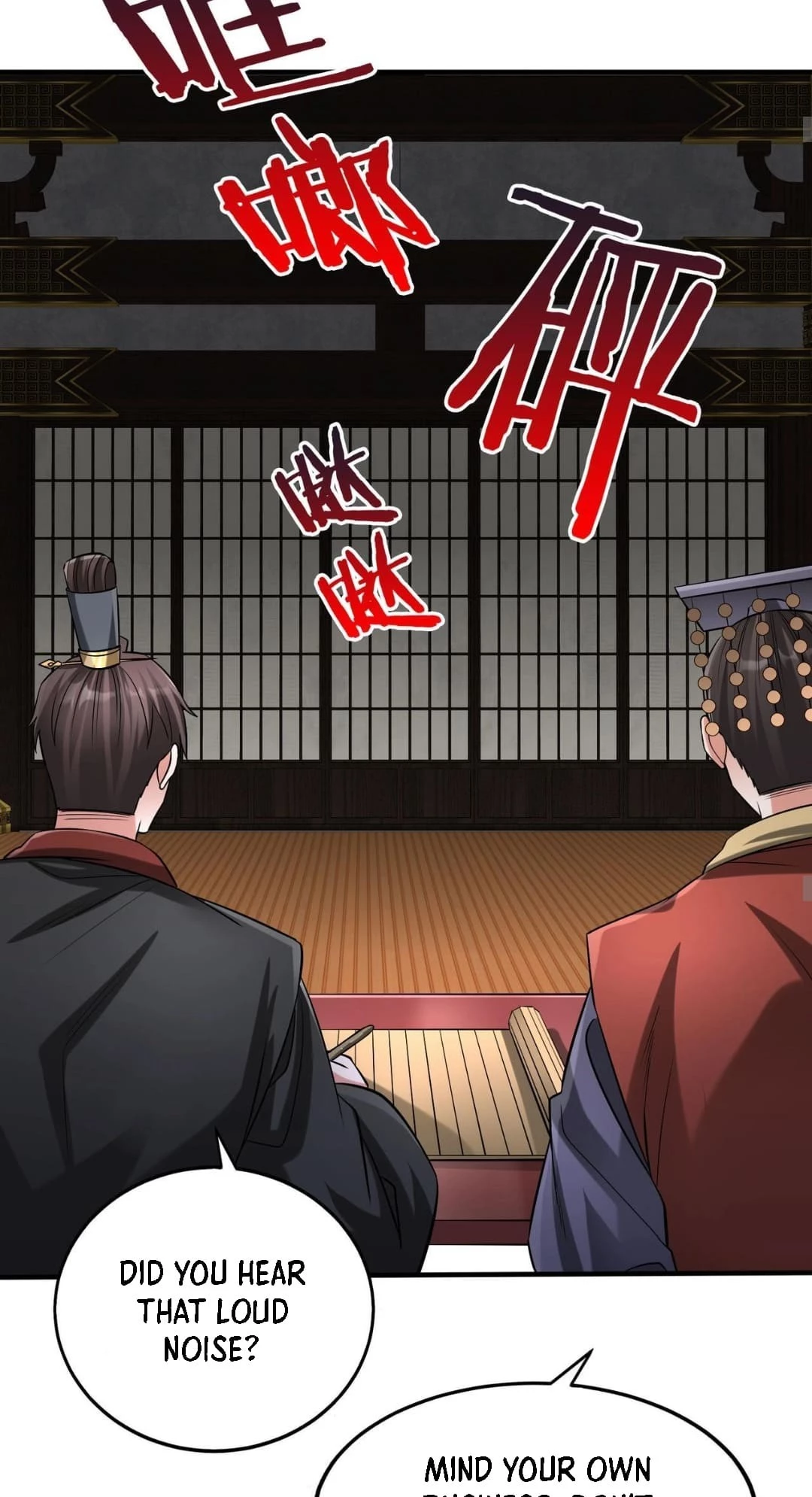 The Son of the First Emperor Kills Enemies and Becomes a God Chapter 73 - 41