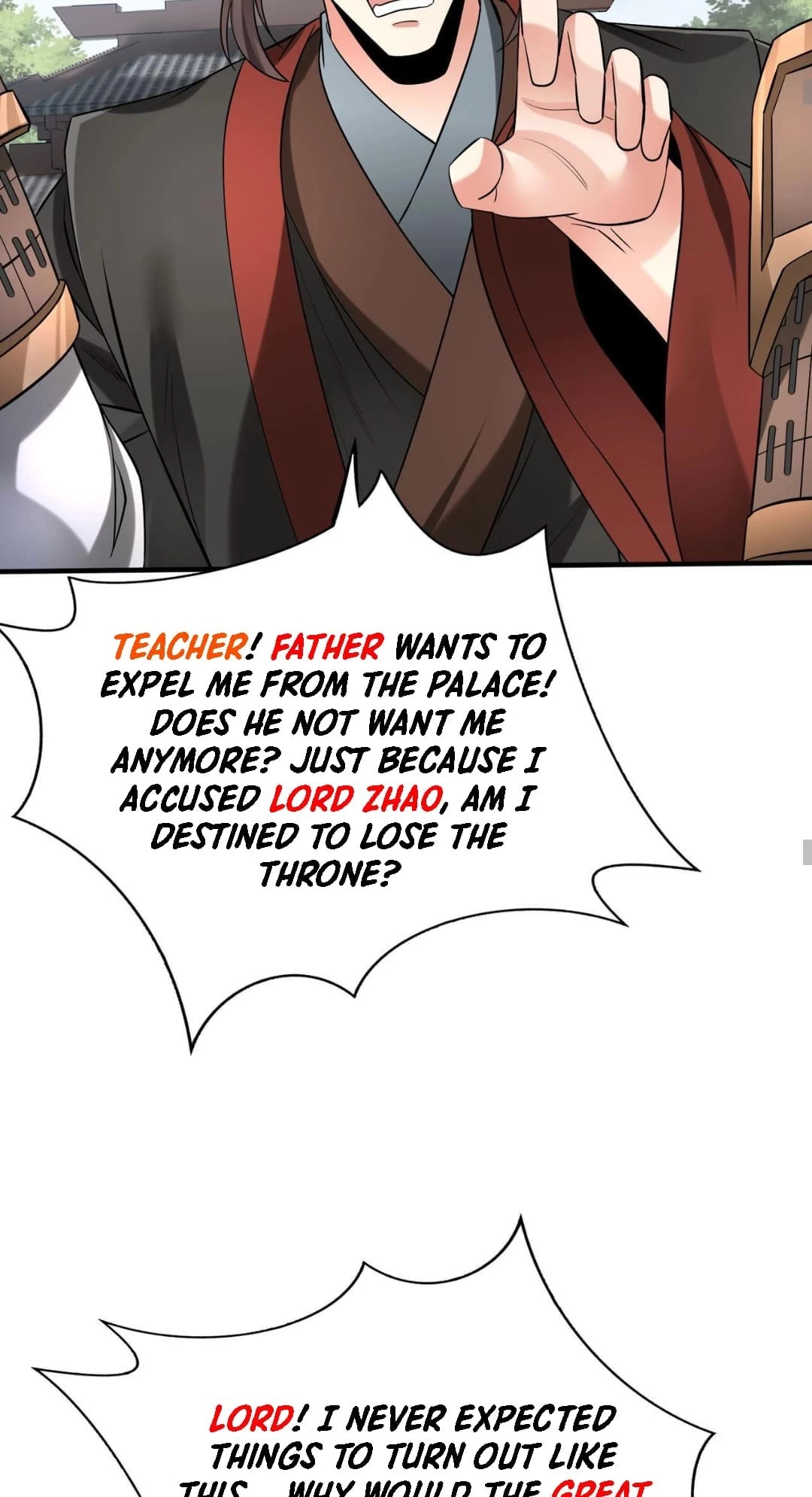 The Son of the First Emperor Kills Enemies and Becomes a God Chapter 73 - 44