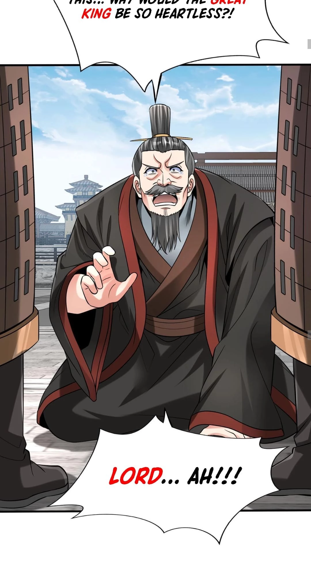 The Son of the First Emperor Kills Enemies and Becomes a God Chapter 73 - 45