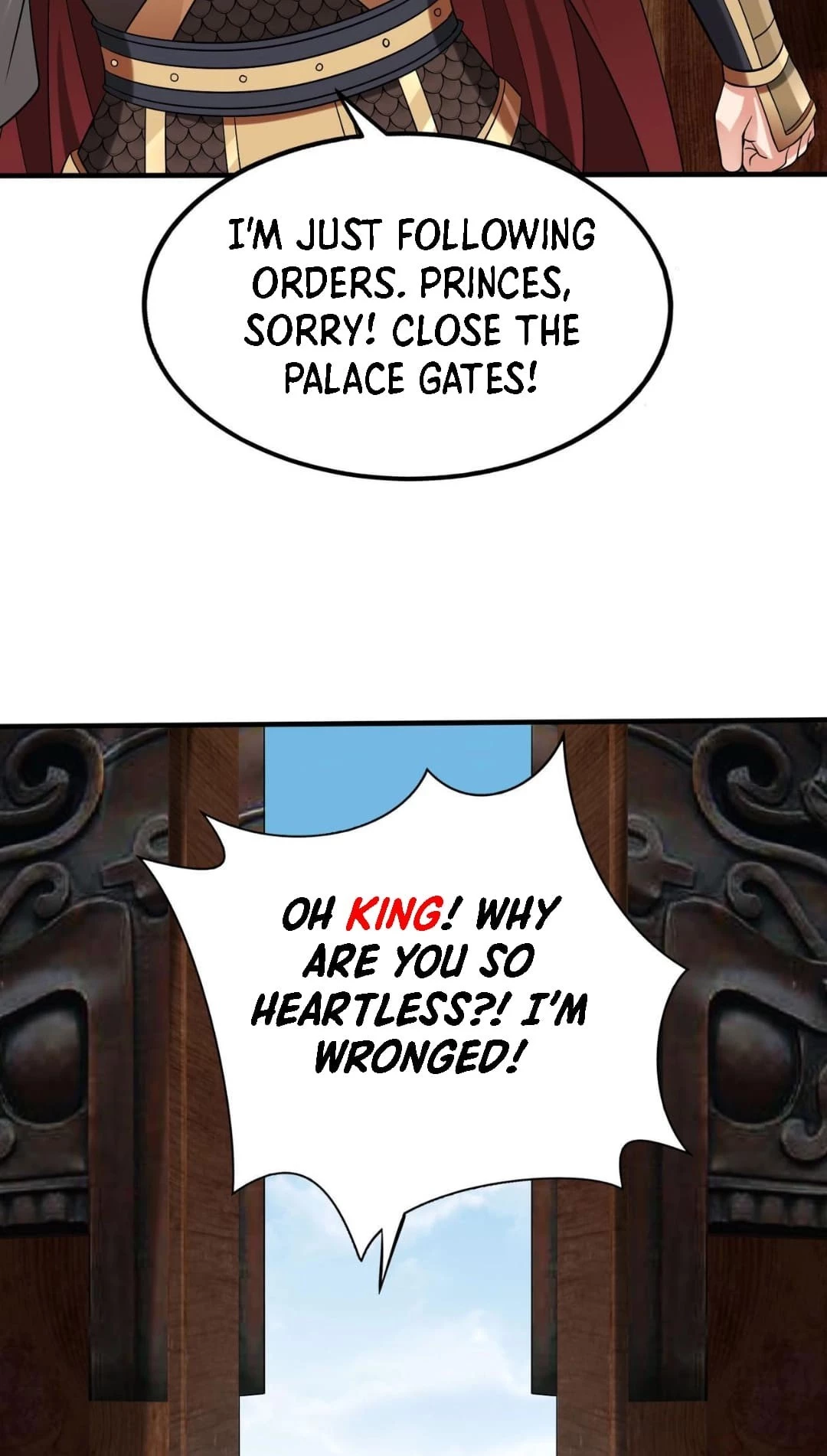 The Son of the First Emperor Kills Enemies and Becomes a God Chapter 73 - 53