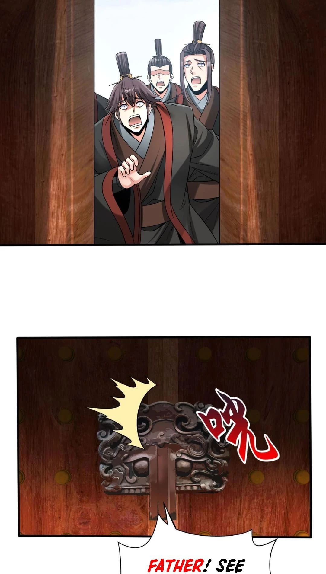 The Son of the First Emperor Kills Enemies and Becomes a God Chapter 73 - 54