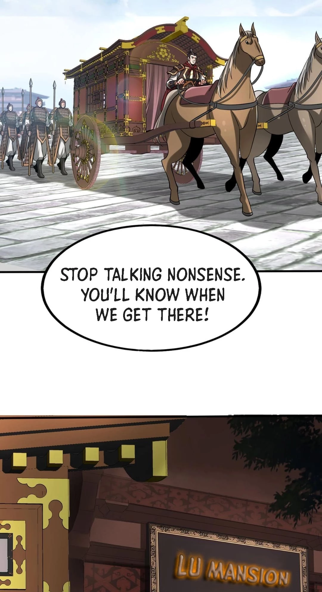 The Son of the First Emperor Kills Enemies and Becomes a God Chapter 74 - 6