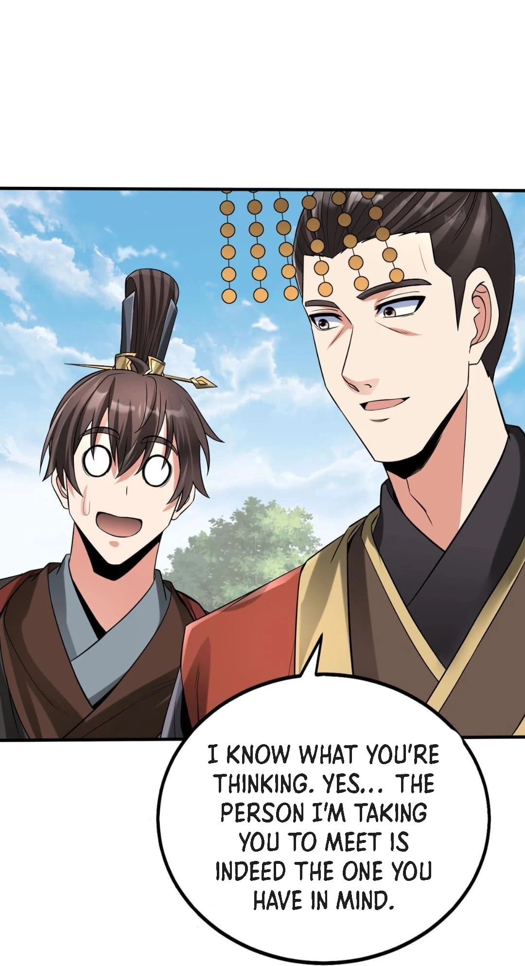 The Son of the First Emperor Kills Enemies and Becomes a God Chapter 74 - 10