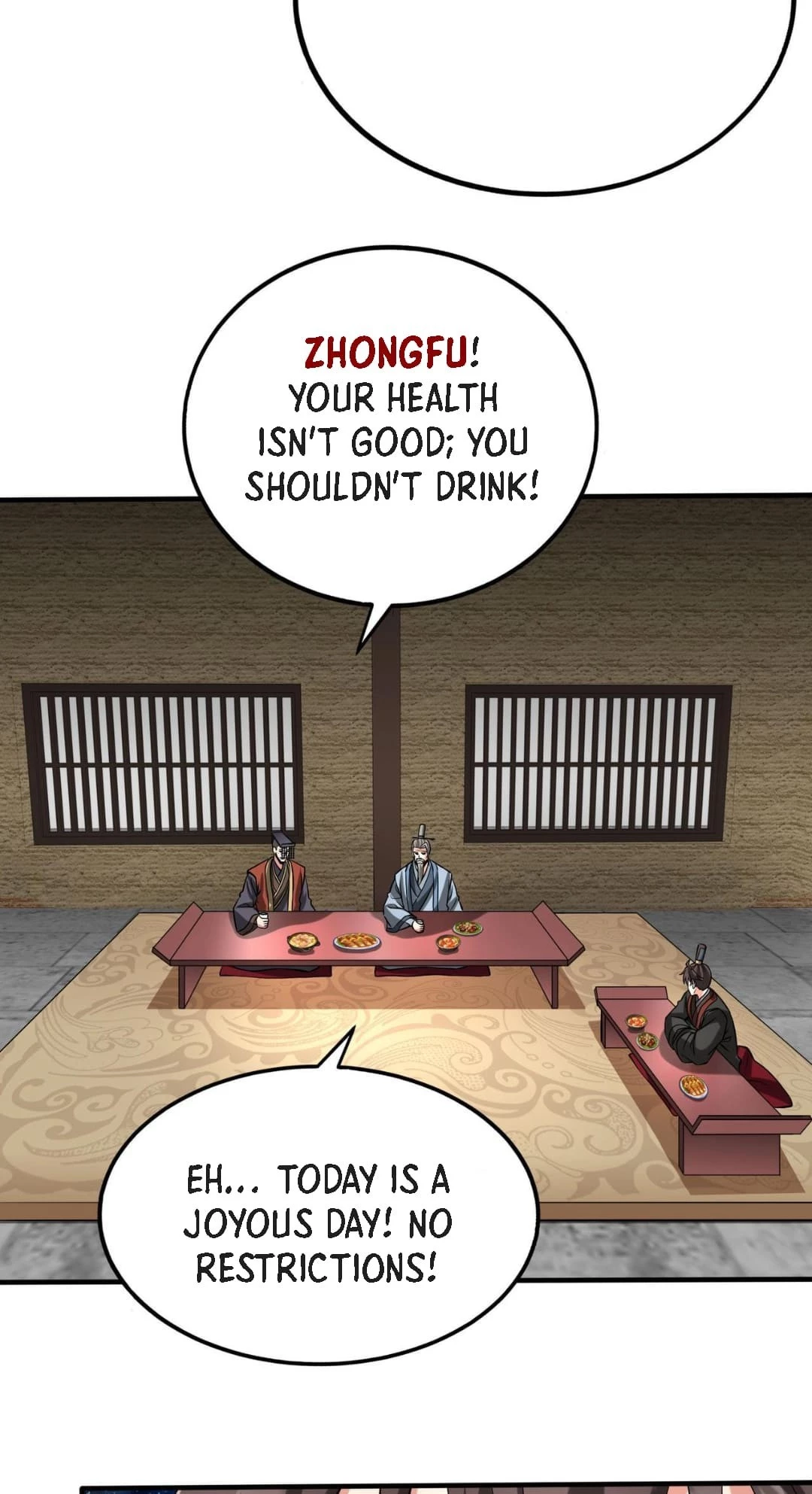 The Son of the First Emperor Kills Enemies and Becomes a God Chapter 74 - 15