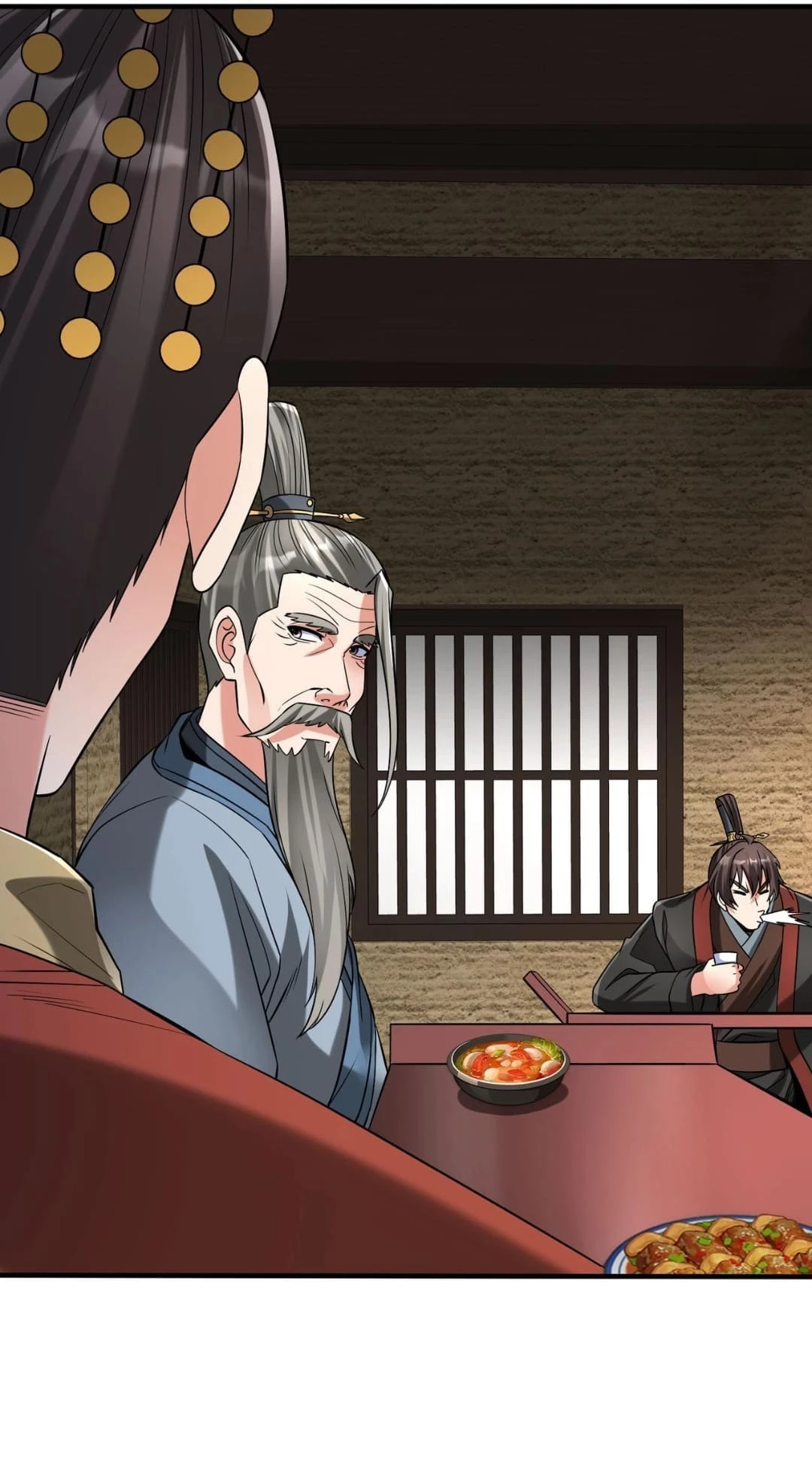 The Son of the First Emperor Kills Enemies and Becomes a God Chapter 74 - 17