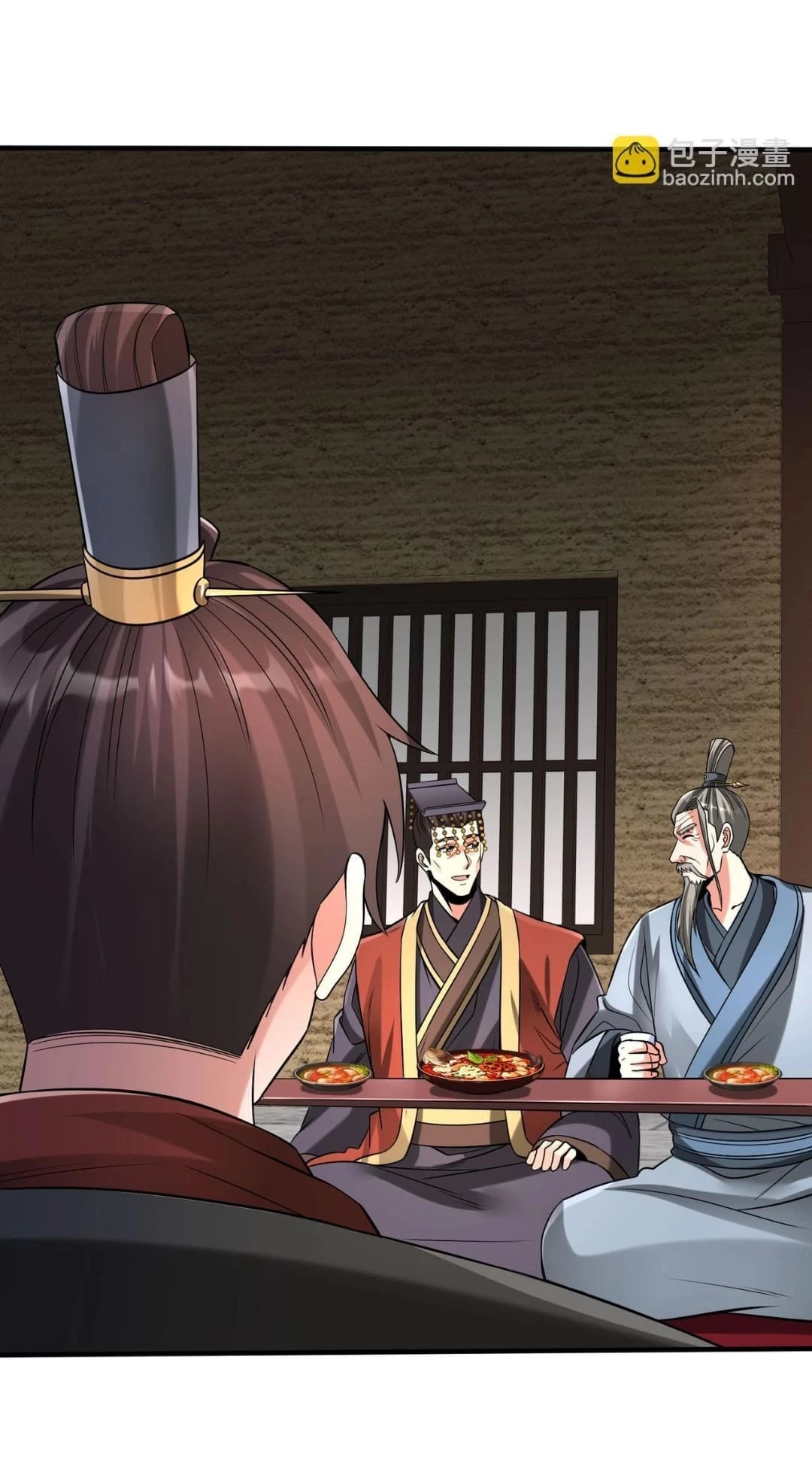 The Son of the First Emperor Kills Enemies and Becomes a God Chapter 74 - 18