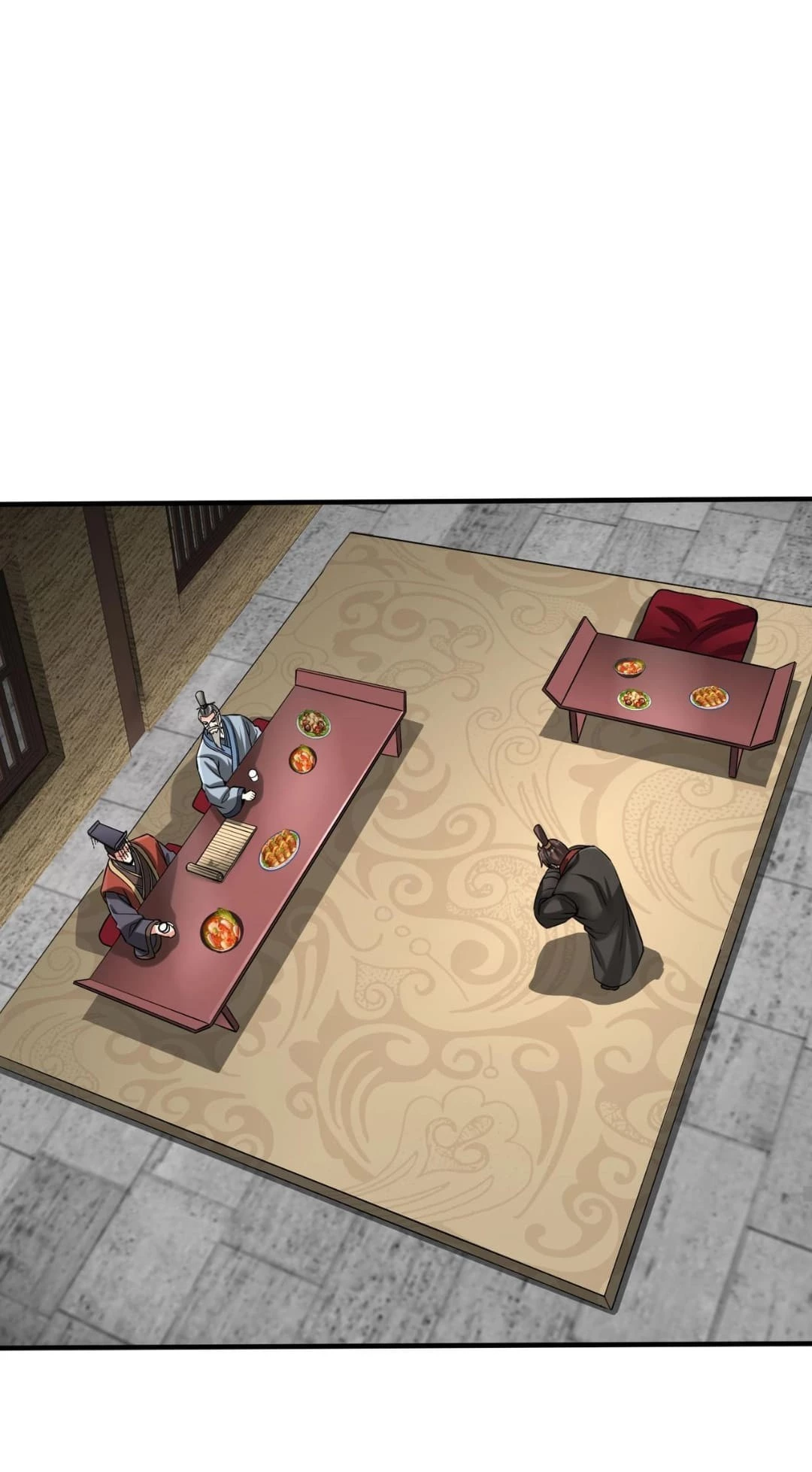 The Son of the First Emperor Kills Enemies and Becomes a God Chapter 74 - 21