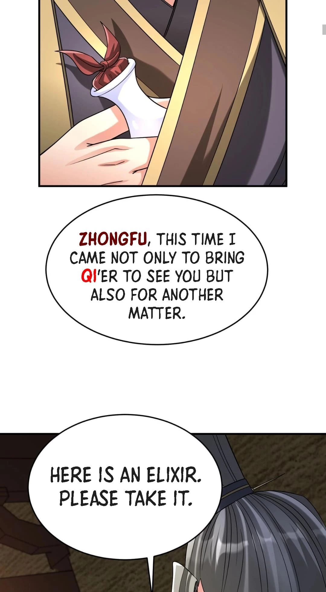 The Son of the First Emperor Kills Enemies and Becomes a God Chapter 74 - 30