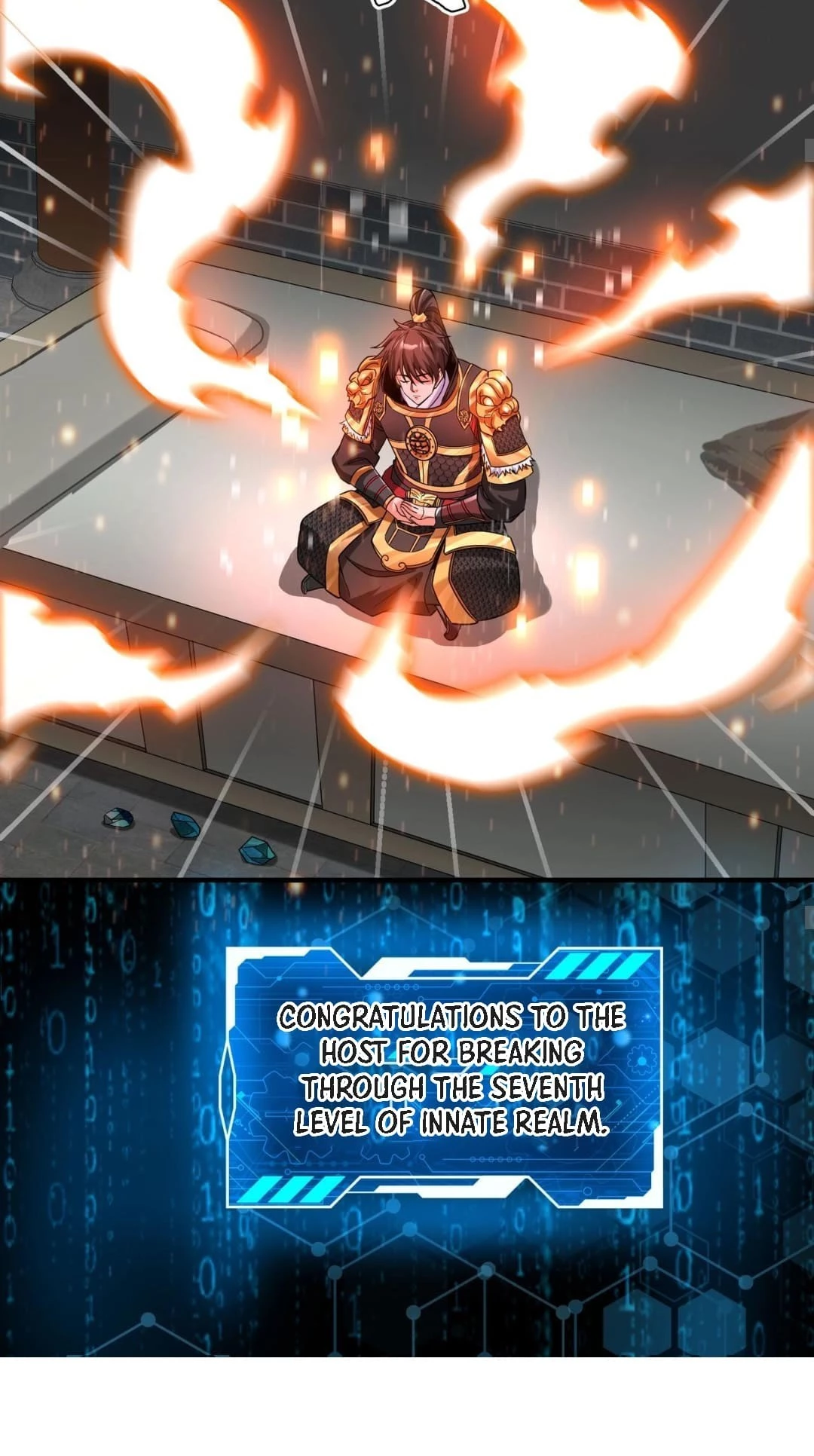 The Son of the First Emperor Kills Enemies and Becomes a God Chapter 74 - 37