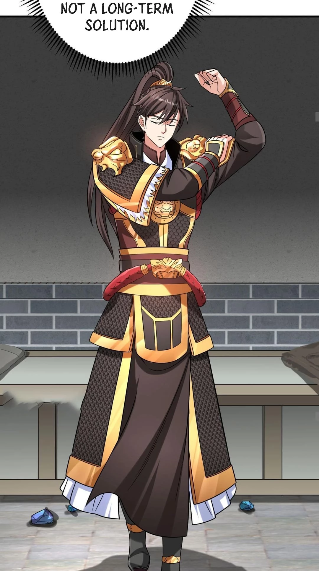 The Son of the First Emperor Kills Enemies and Becomes a God Chapter 74 - 39