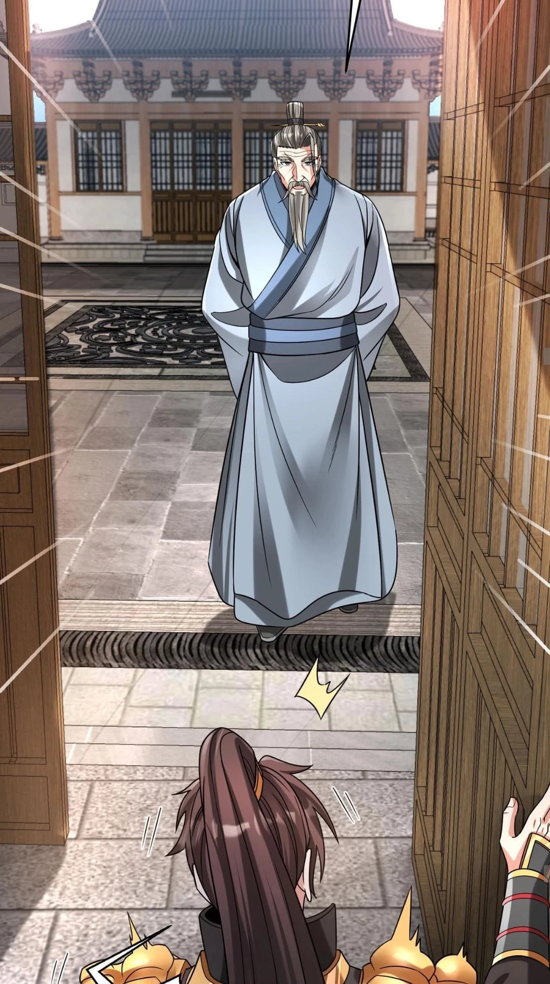 The Son of the First Emperor Kills Enemies and Becomes a God Chapter 74 - 42