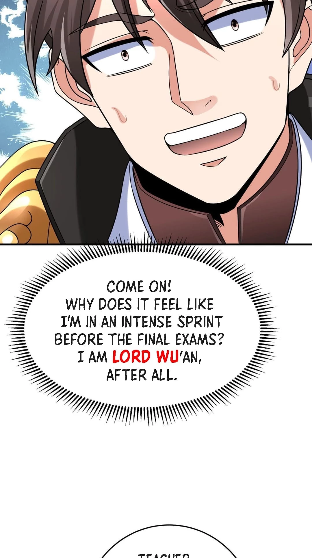 The Son of the First Emperor Kills Enemies and Becomes a God Chapter 74 - 49