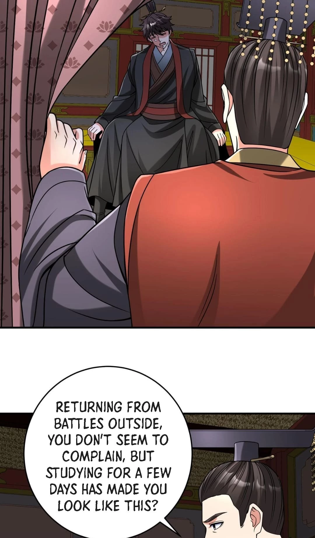 The Son of the First Emperor Kills Enemies and Becomes a God Chapter 74 - 56