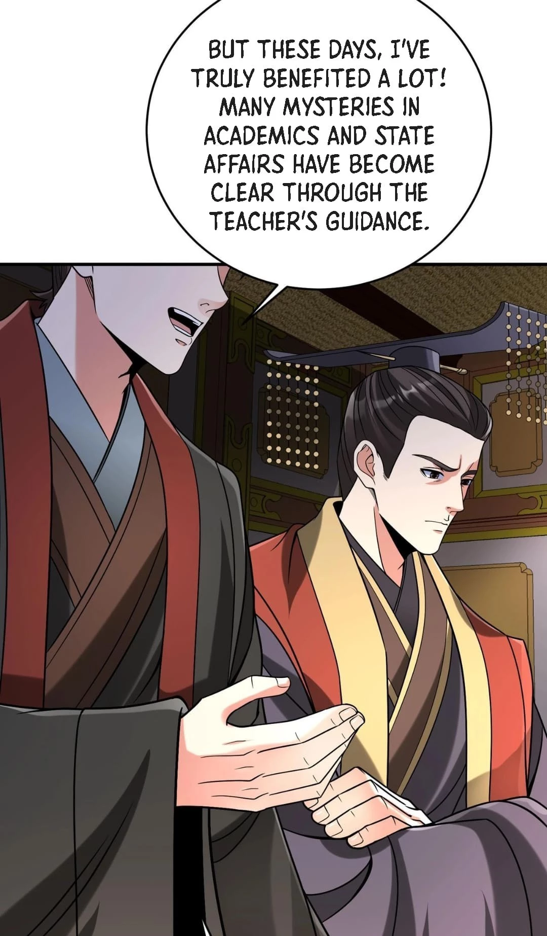 The Son of the First Emperor Kills Enemies and Becomes a God Chapter 74 - 59