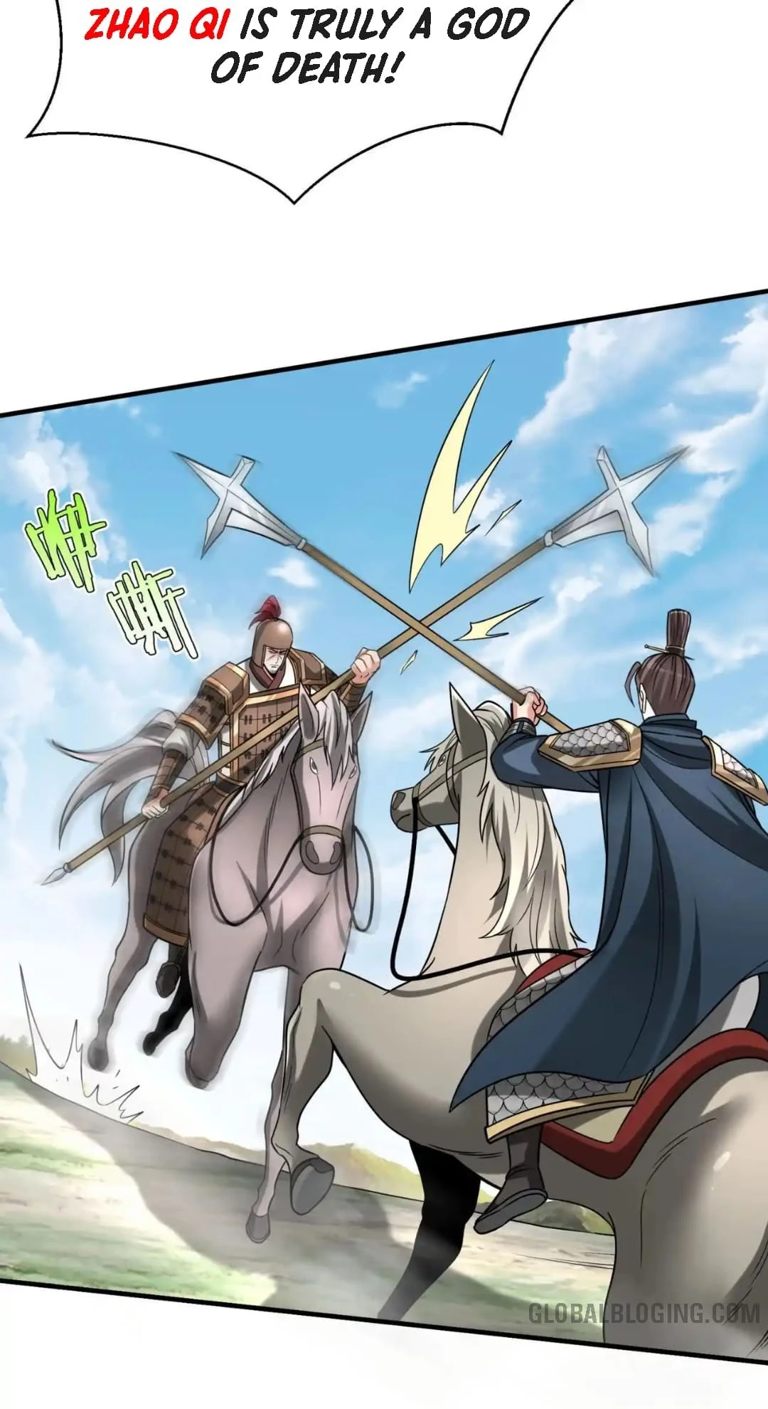 The Son of the First Emperor Kills Enemies and Becomes a God Chapter 77 - 4