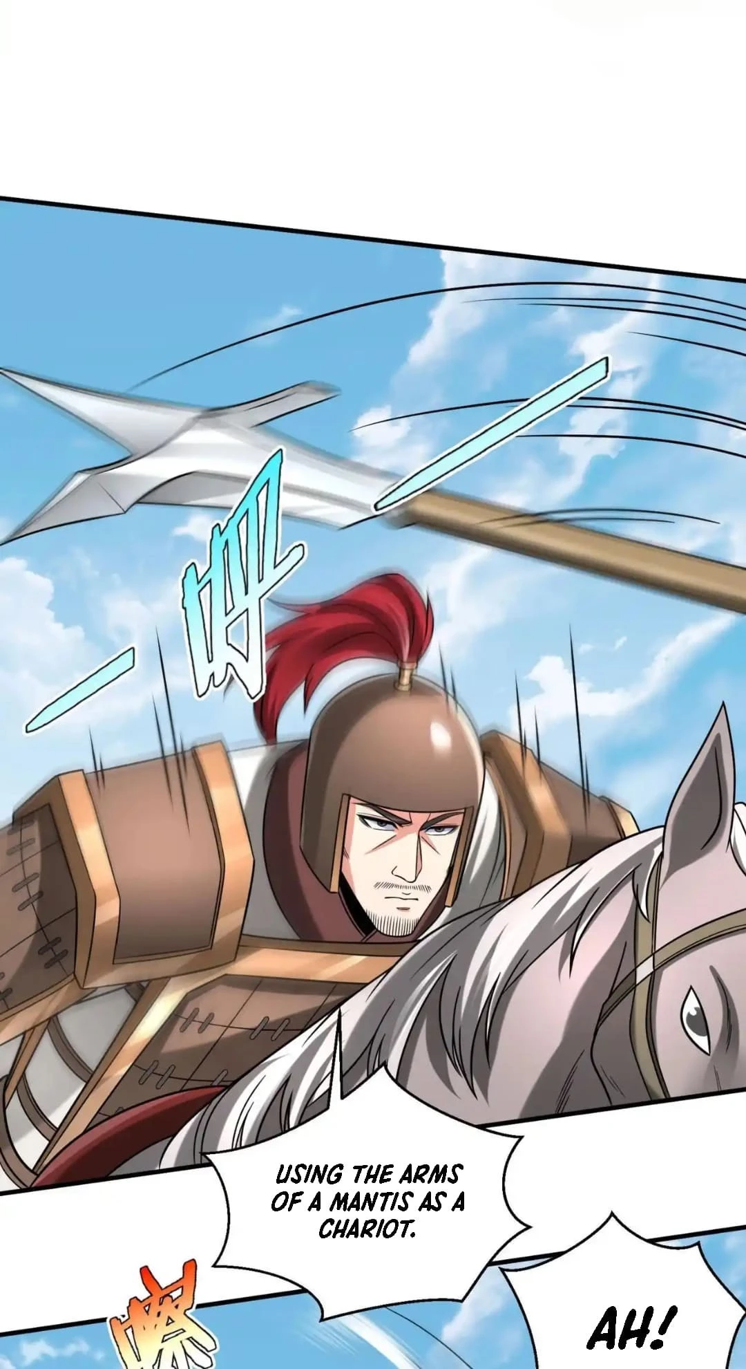 The Son of the First Emperor Kills Enemies and Becomes a God Chapter 77 - 5