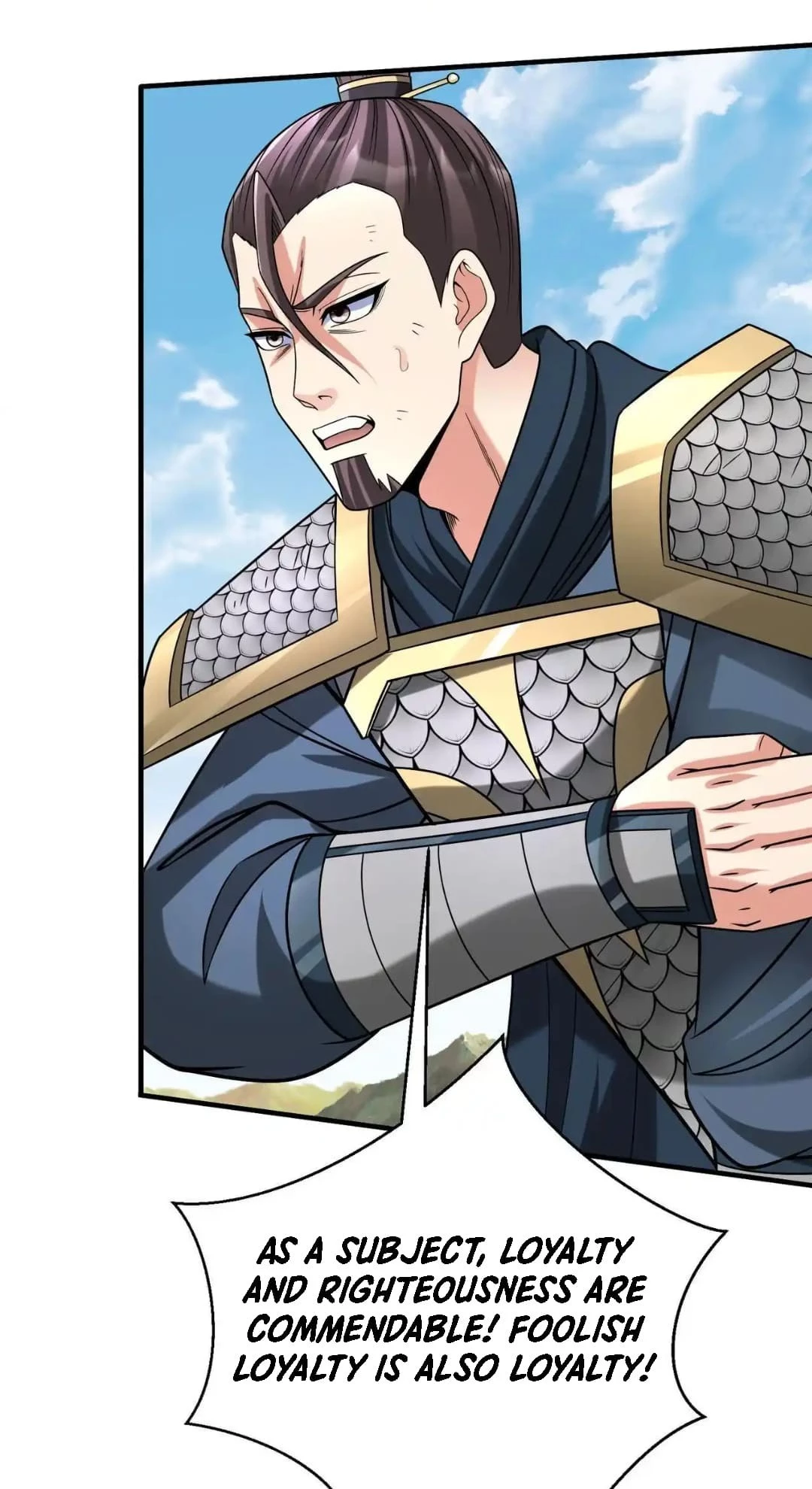 The Son of the First Emperor Kills Enemies and Becomes a God Chapter 77 - 8