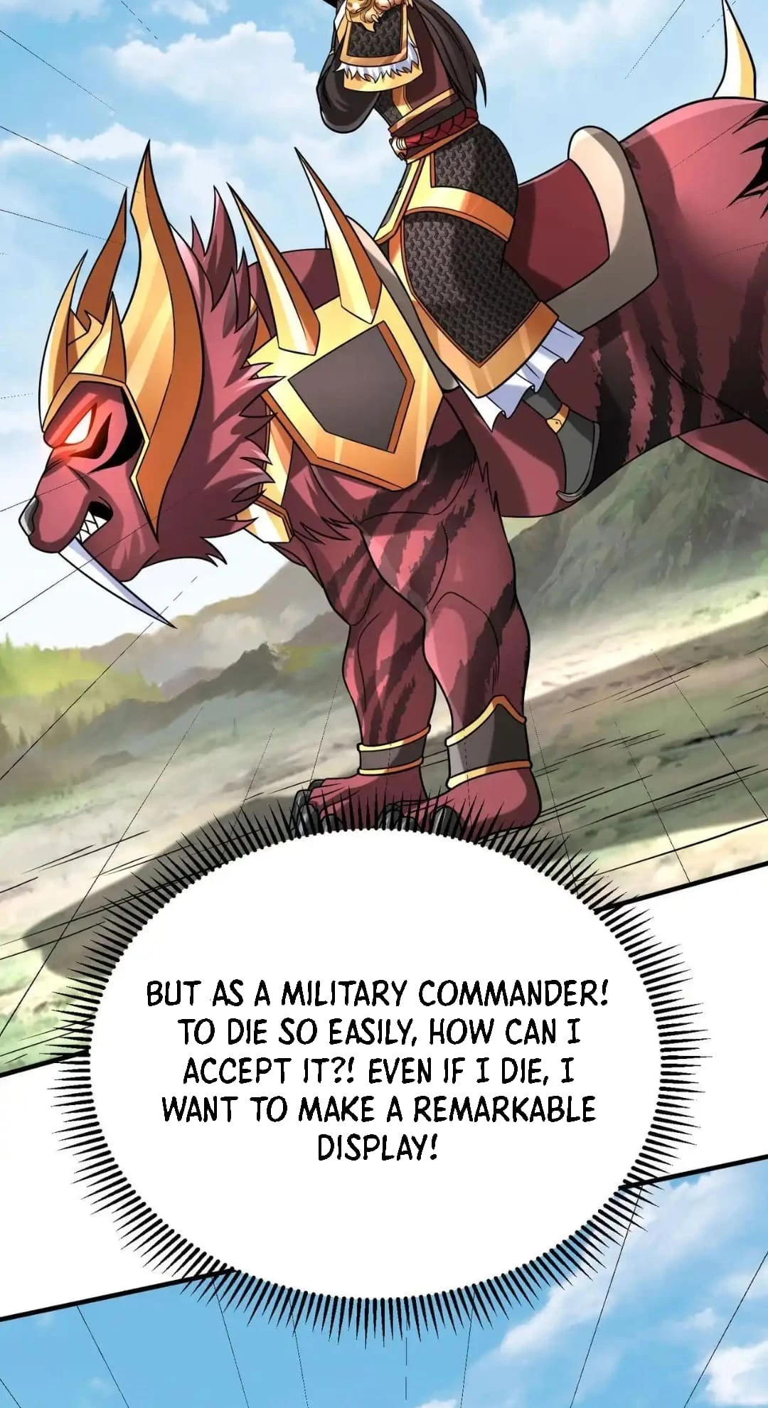 The Son of the First Emperor Kills Enemies and Becomes a God Chapter 77 - 10