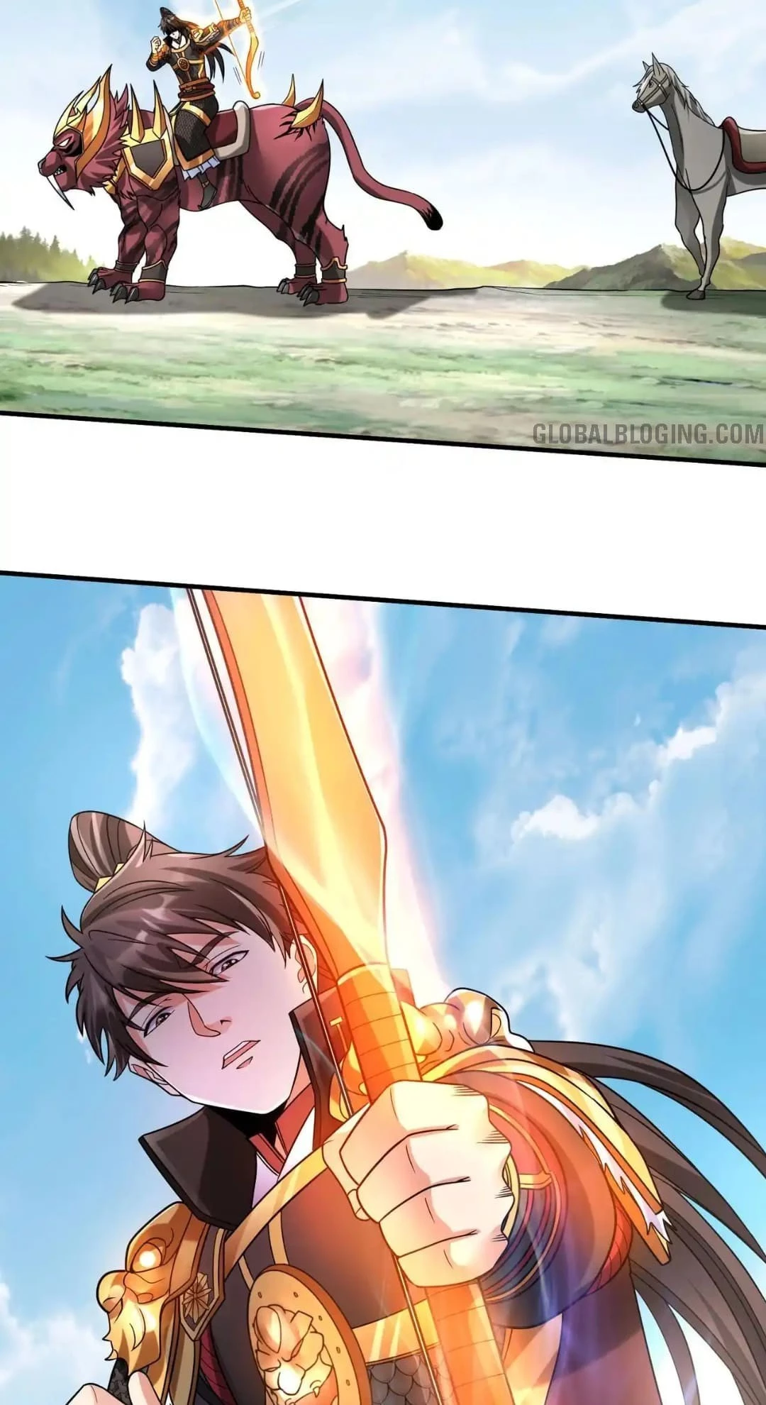 The Son of the First Emperor Kills Enemies and Becomes a God Chapter 77 - 14