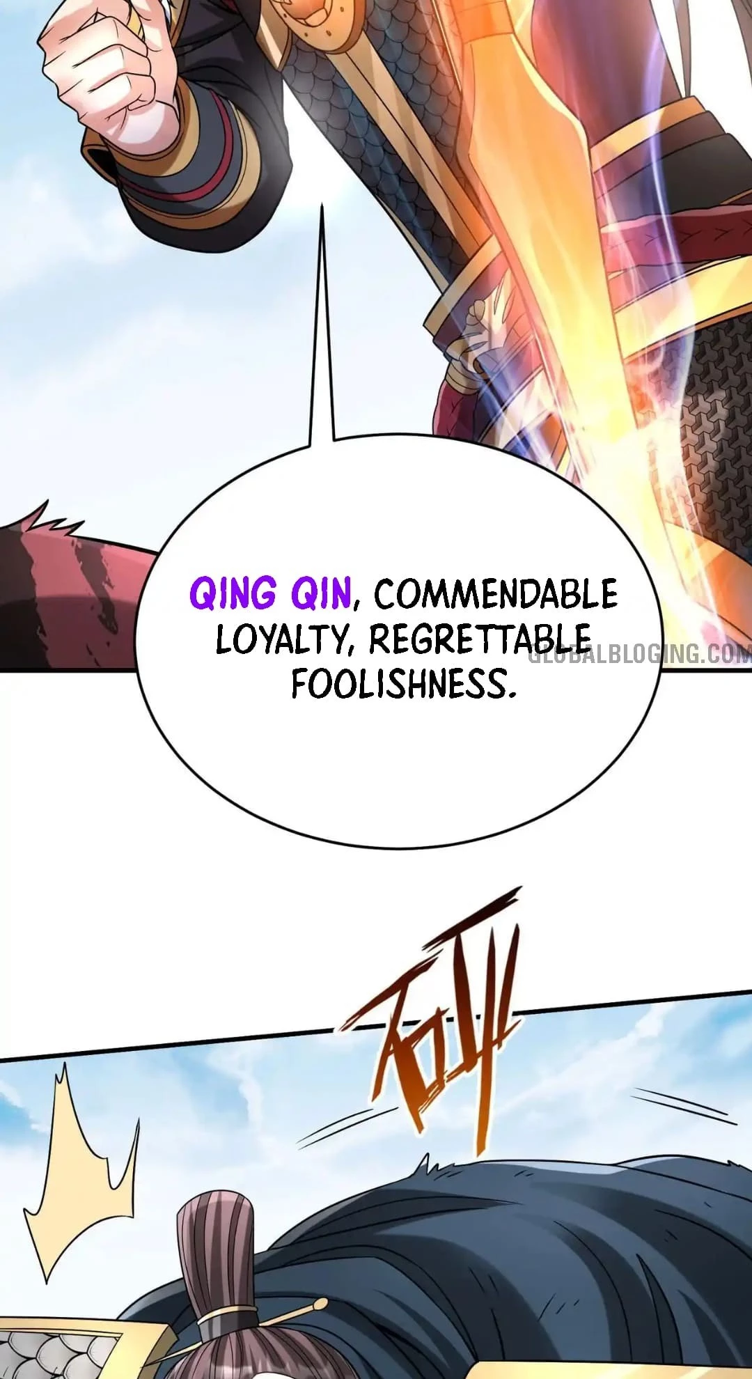 The Son of the First Emperor Kills Enemies and Becomes a God Chapter 77 - 15