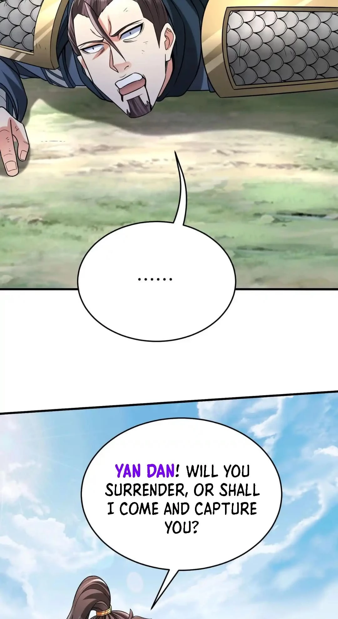 The Son of the First Emperor Kills Enemies and Becomes a God Chapter 77 - 16