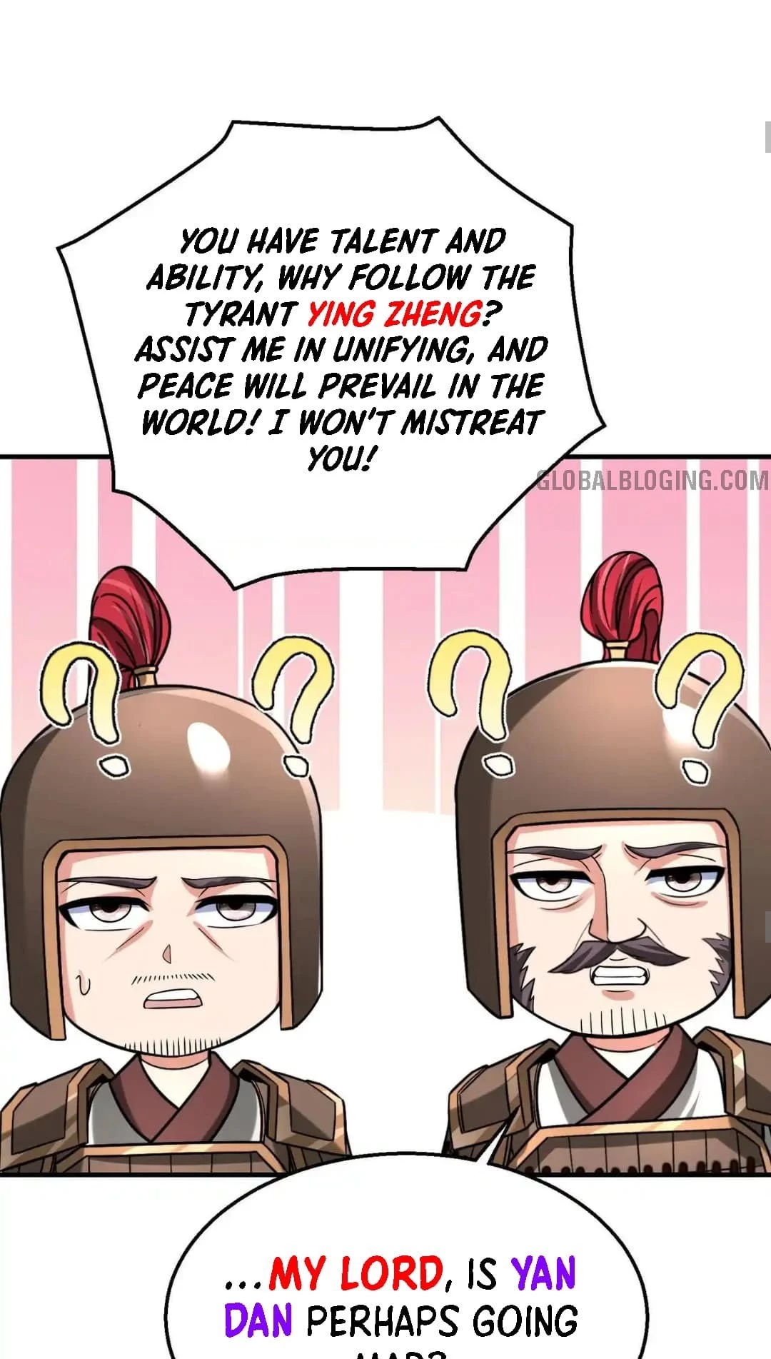 The Son of the First Emperor Kills Enemies and Becomes a God Chapter 77 - 23