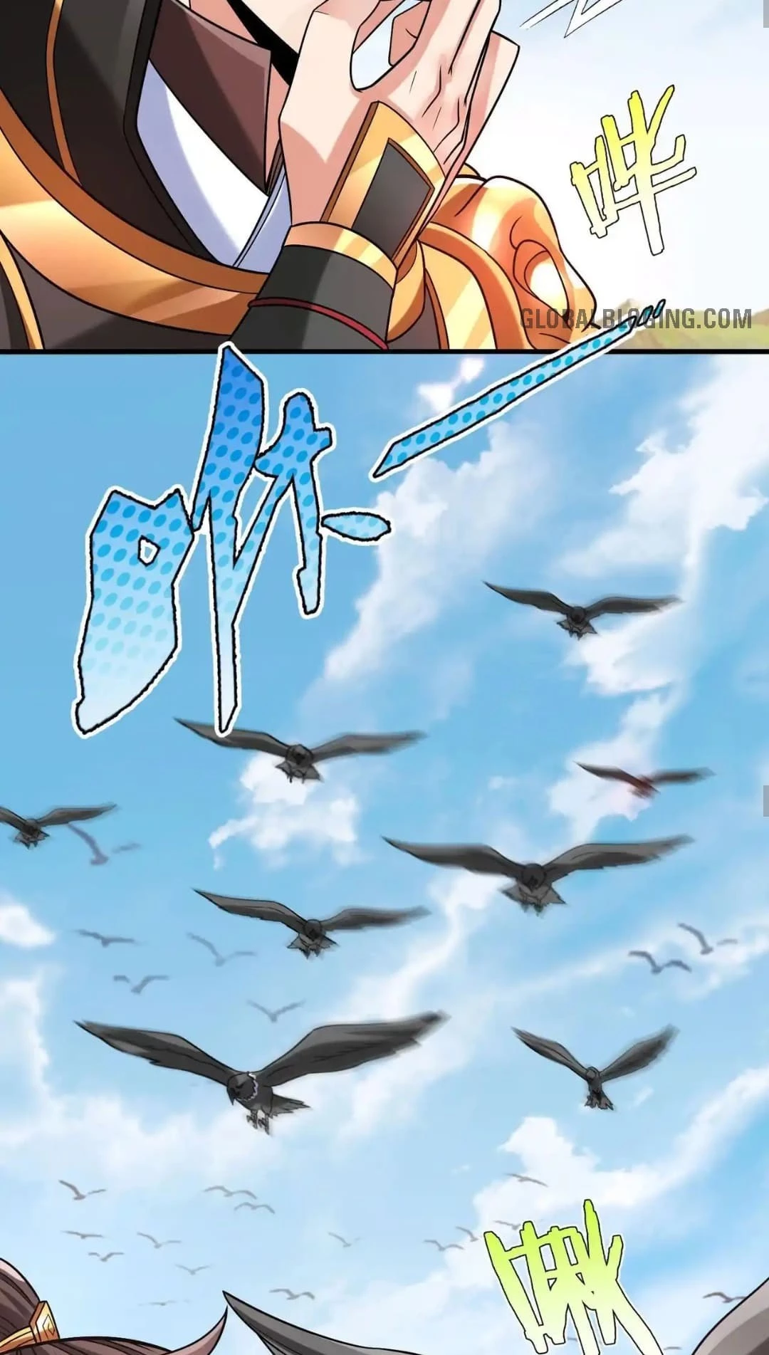 The Son of the First Emperor Kills Enemies and Becomes a God Chapter 77 - 26